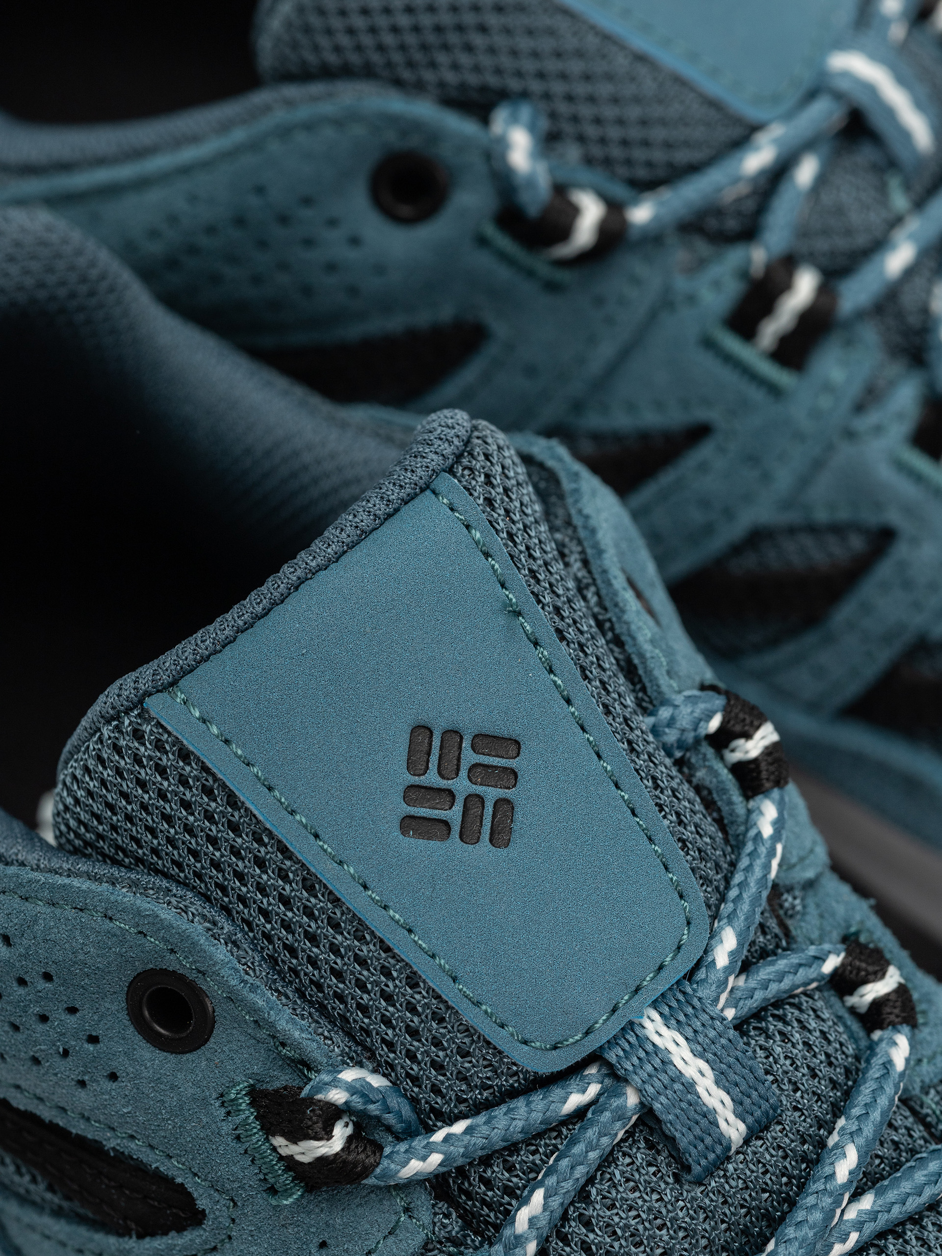 Columbia Crestwood Wmn Cipők (everblue/tea light)