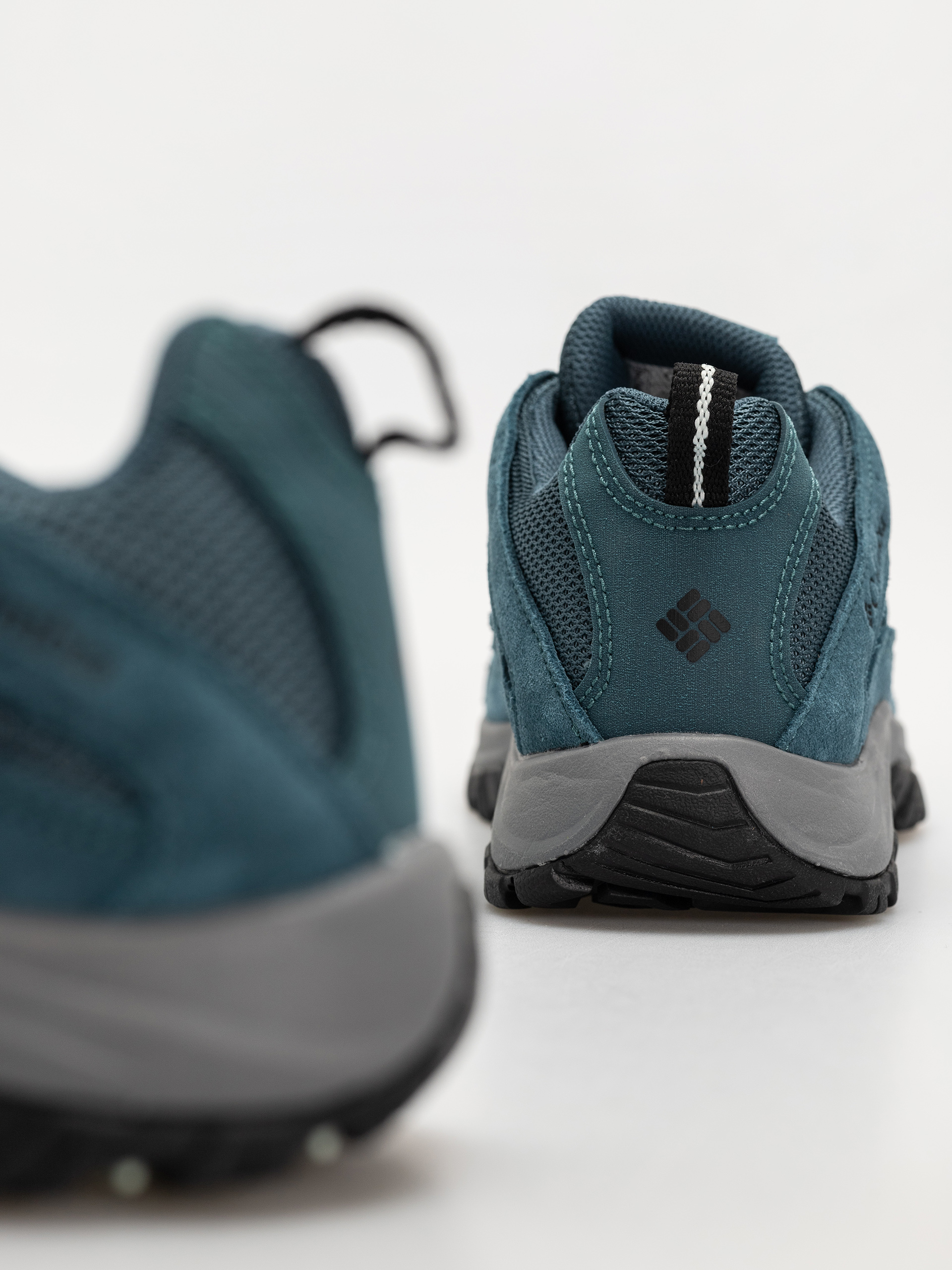 Columbia Crestwood Wmn Cipők (everblue/tea light)