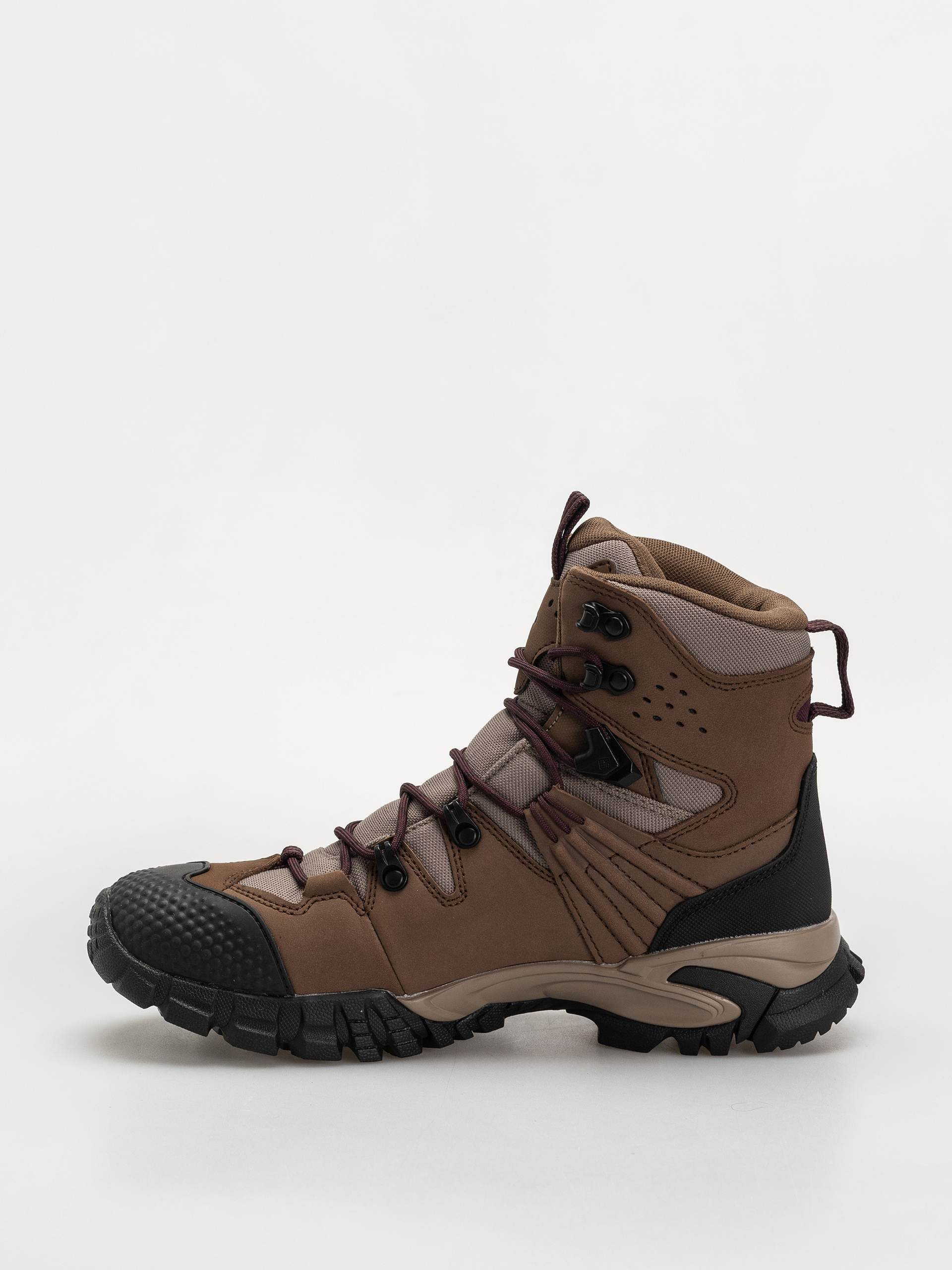 Columbia Geoterra Outdry LTR Wmn Cipők (dark brown/moonvista)
