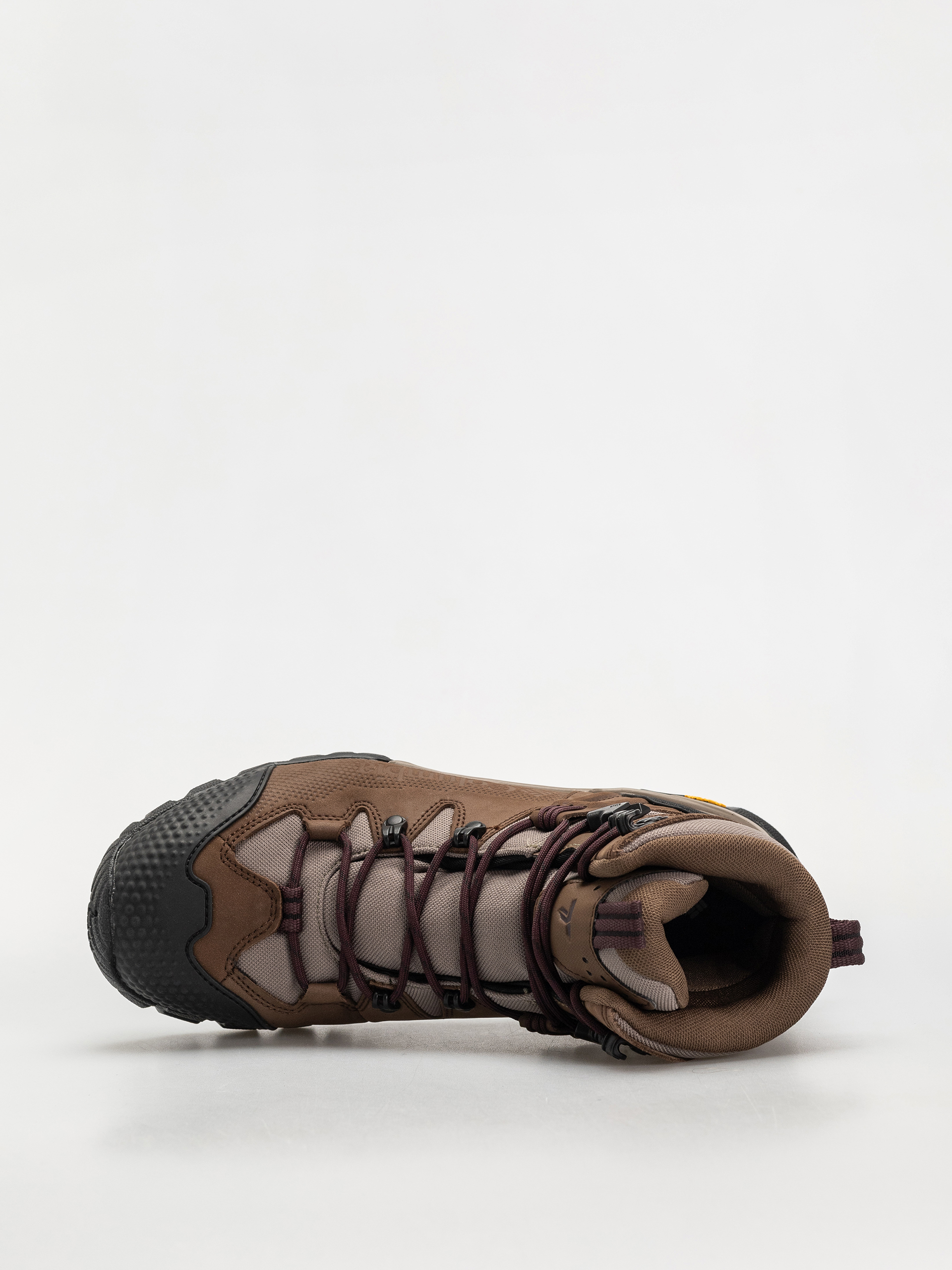 Columbia Geoterra Outdry LTR Wmn Cipők (dark brown/moonvista)