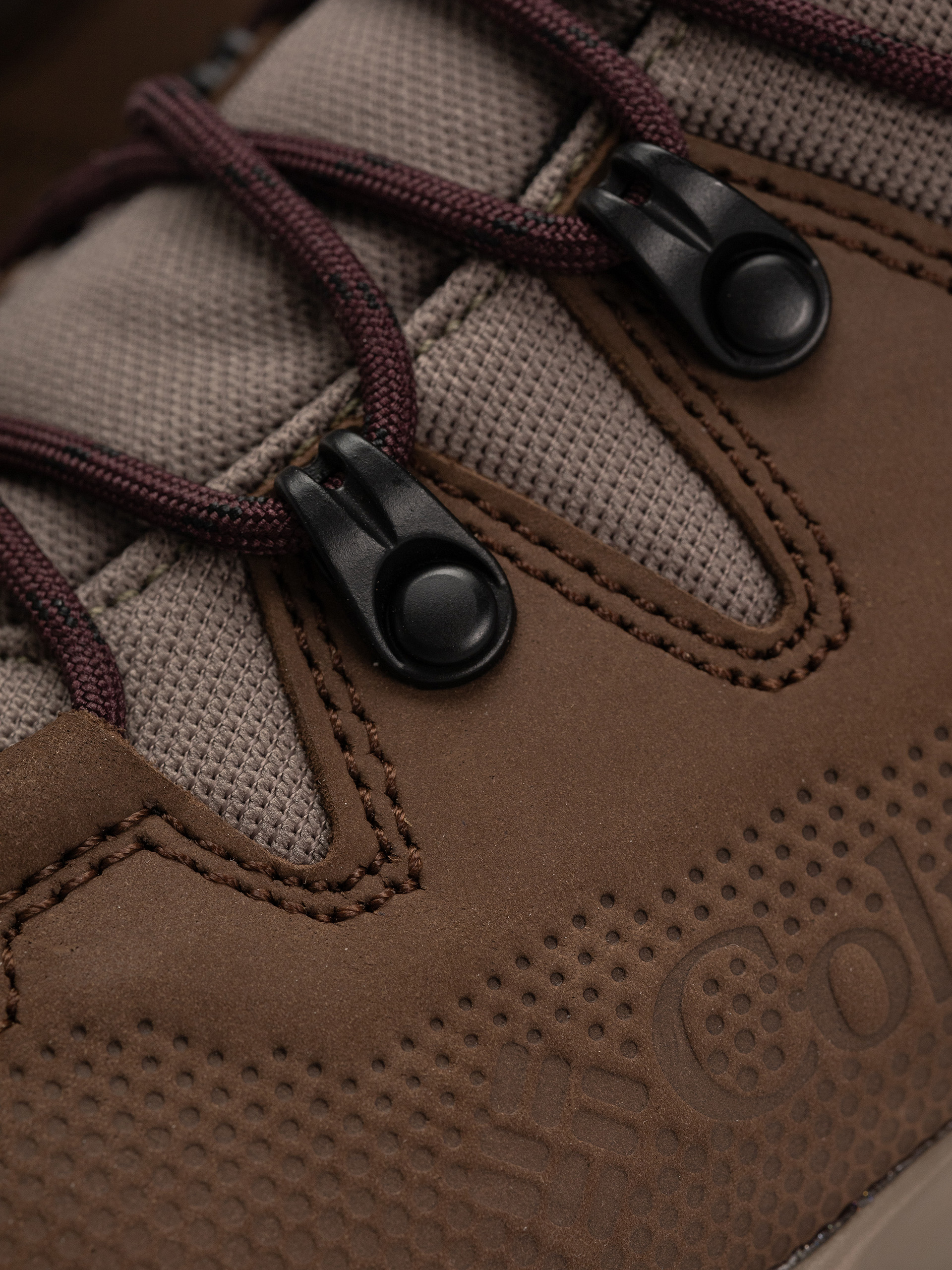 Columbia Geoterra Outdry LTR Wmn Cipők (dark brown/moonvista)