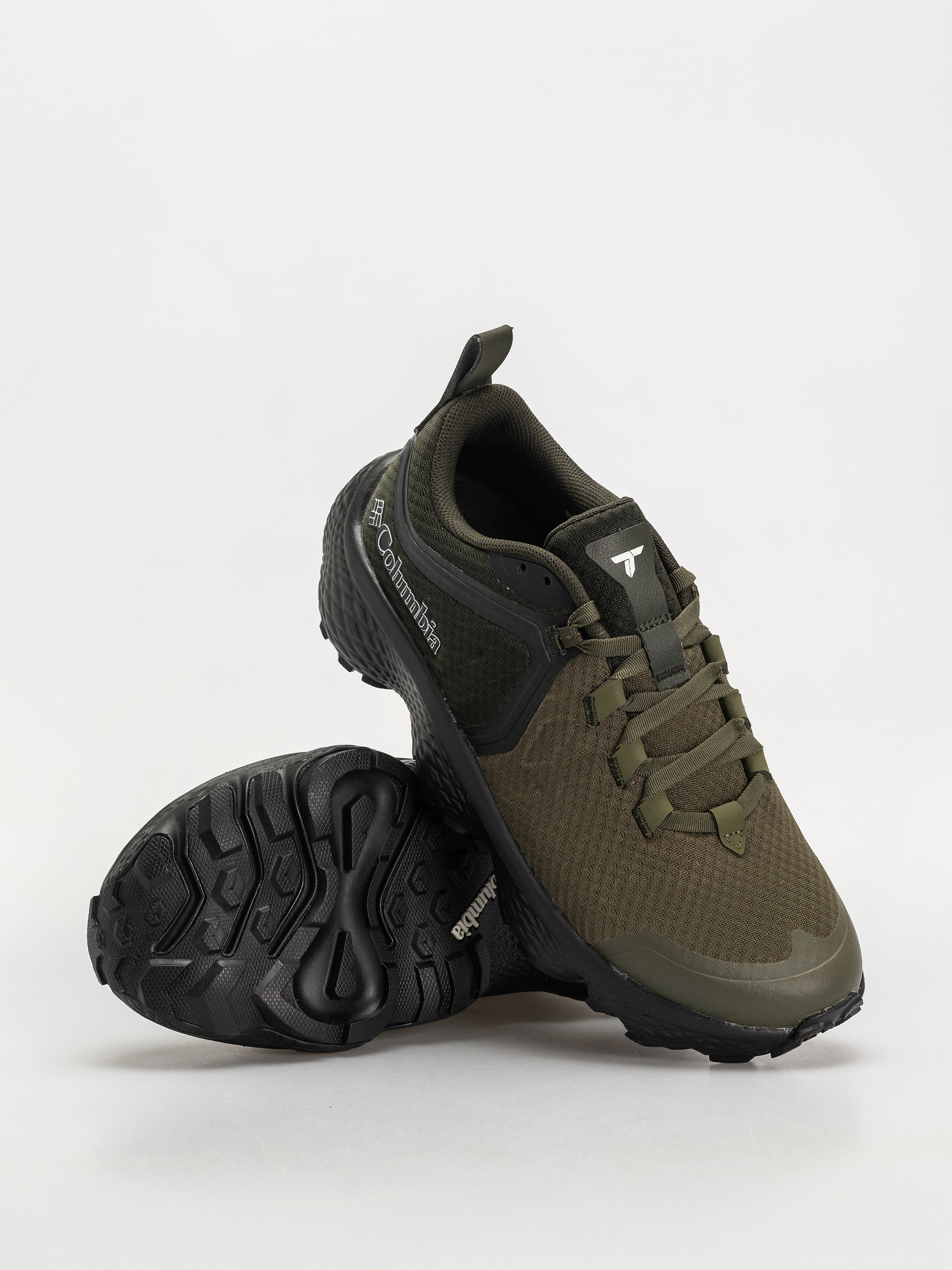 Columbia Escape Thrive Titanium Cipők (nori/white)