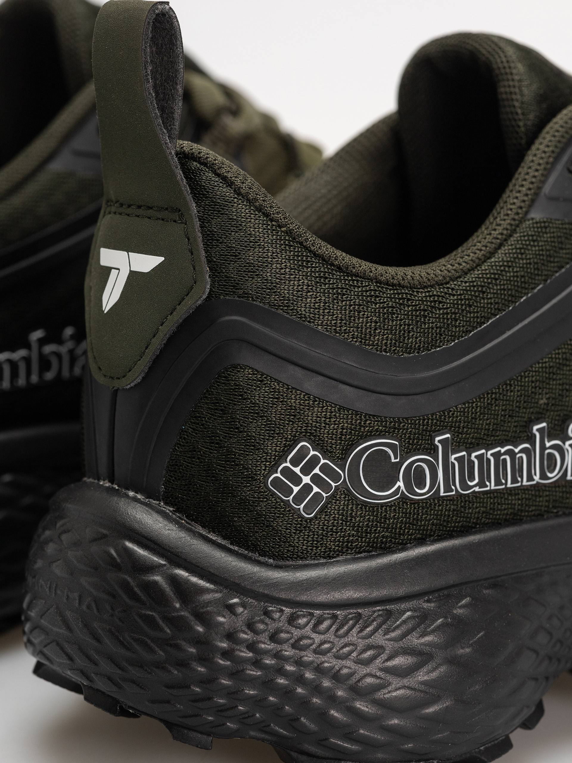 Columbia Escape Thrive Titanium Cipők (nori/white)