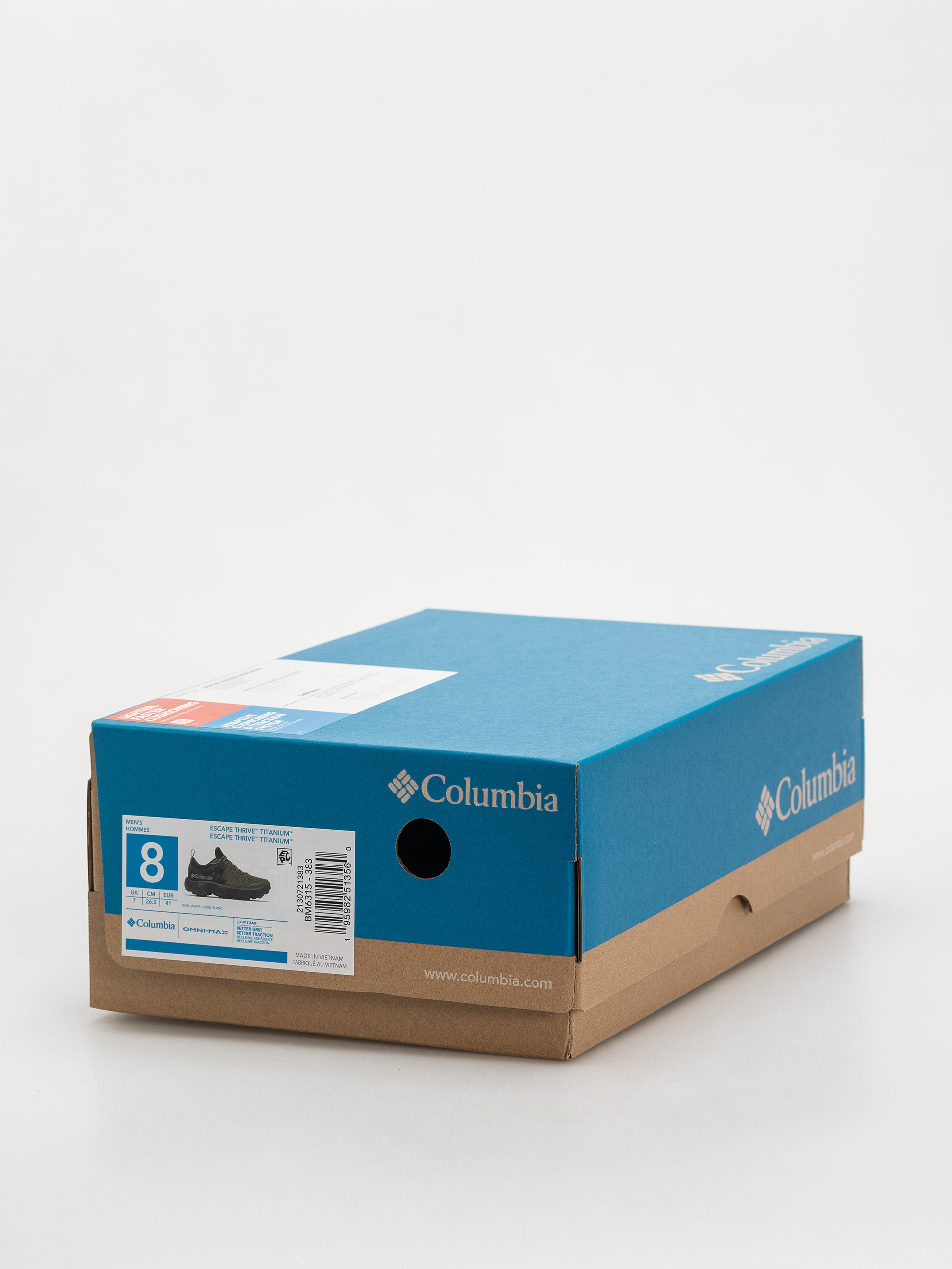 Columbia Escape Thrive Titanium Cipők (nori/white)