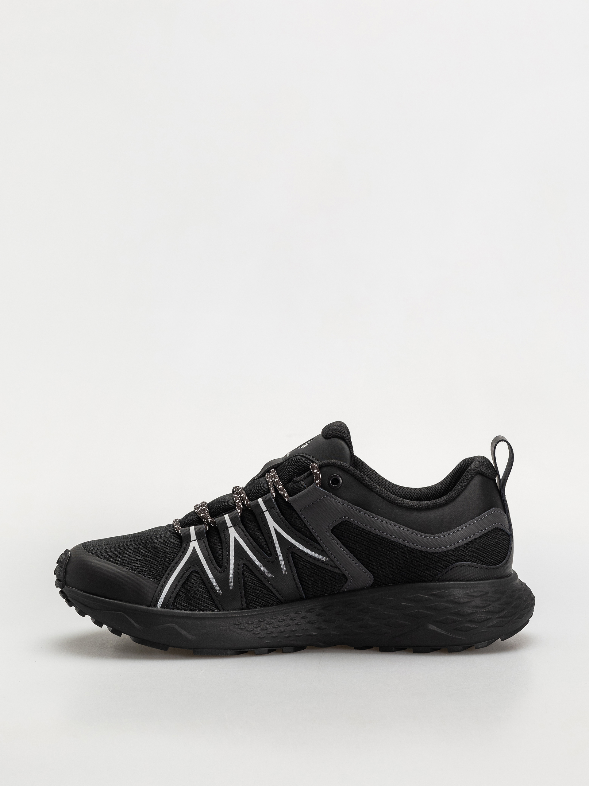Columbia Peakfreak Roam Waterproof Cipők (black/silver grey)