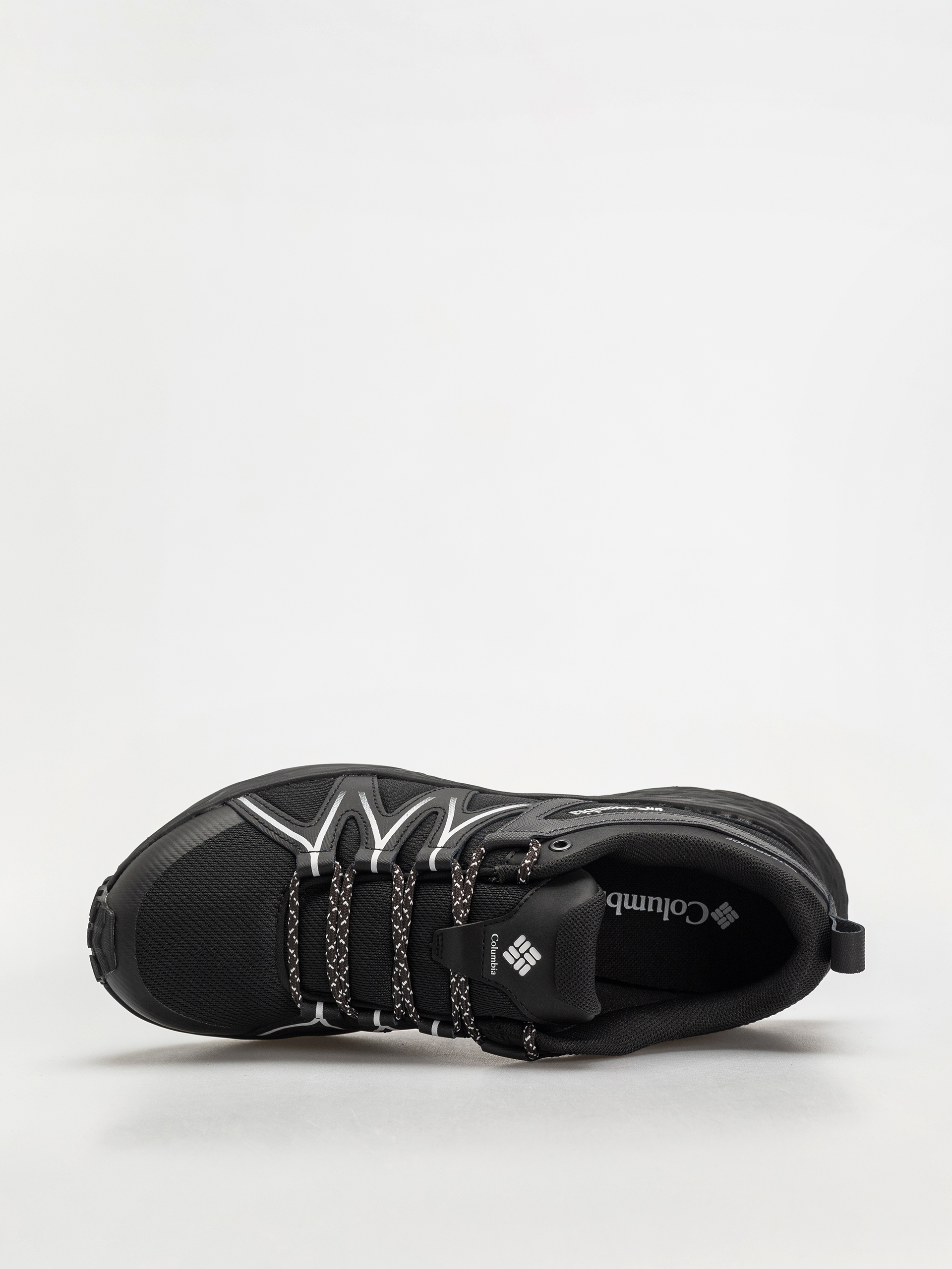 Columbia Peakfreak Roam Waterproof Cipők (black/silver grey)