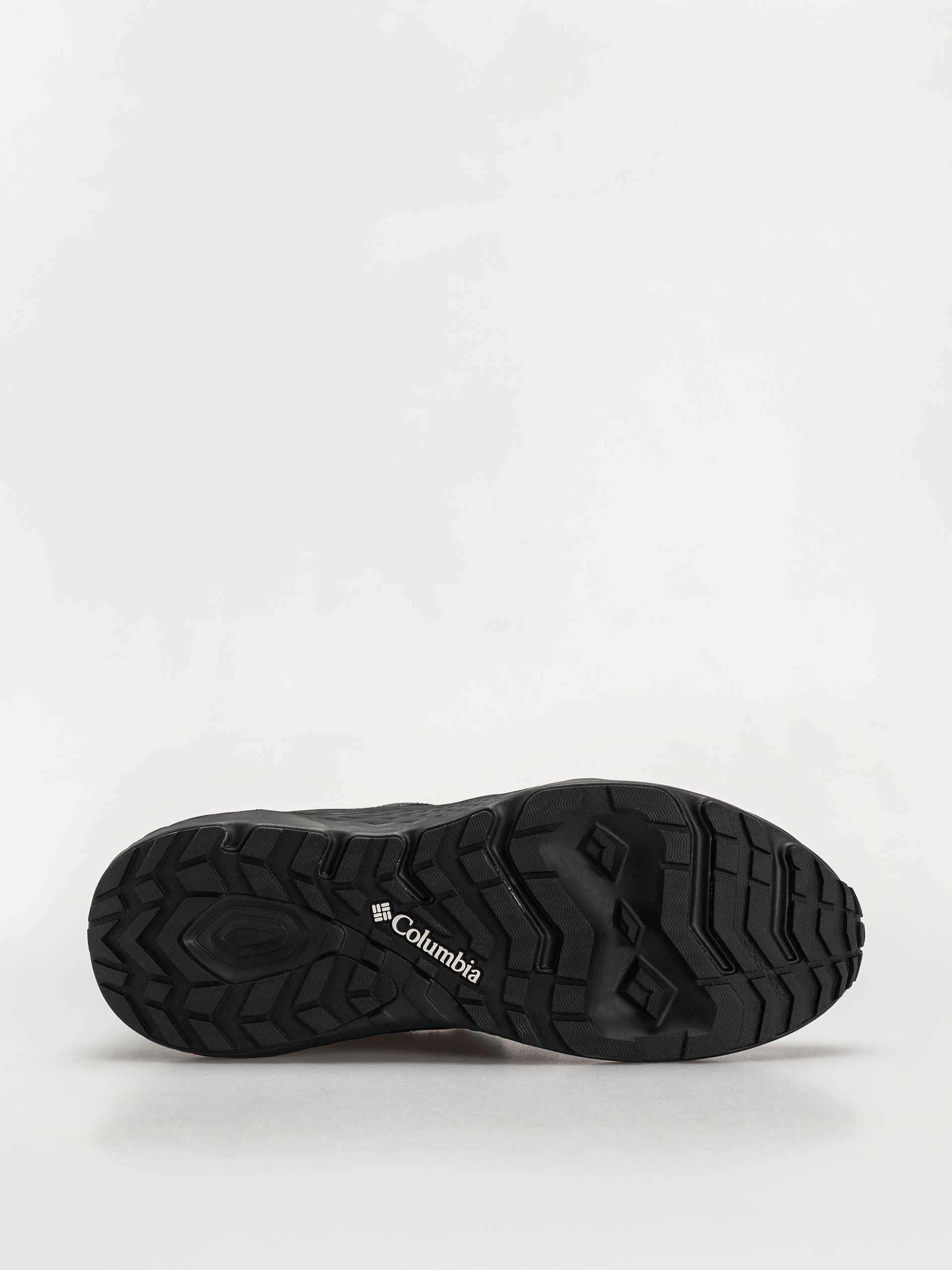 Columbia Peakfreak Roam Waterproof Cipők (black/silver grey)