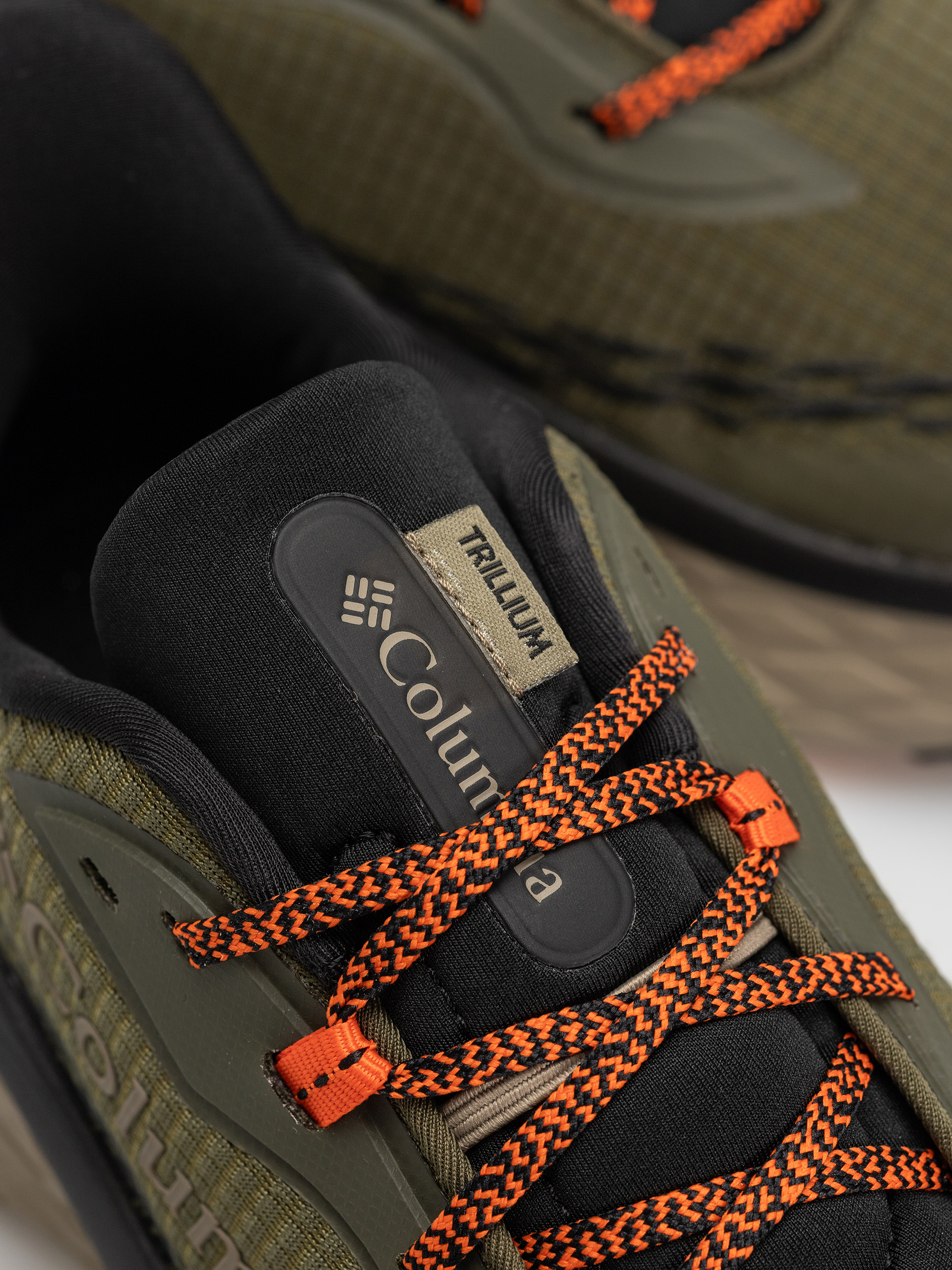 Columbia Konos Trillium ATR Cipők (nori/tangy orange)