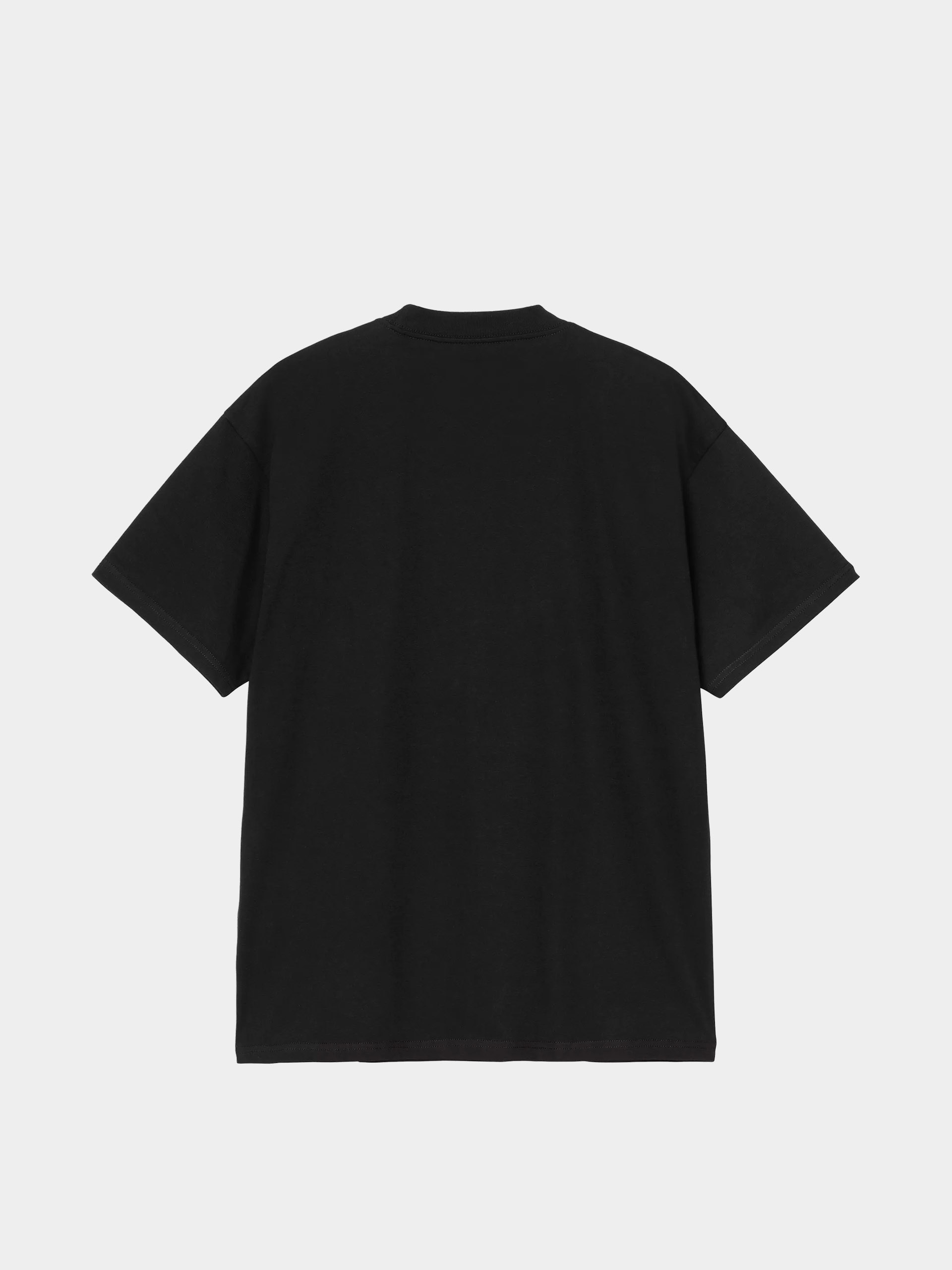 Póló Carhartt WIP Rising Helix (black)