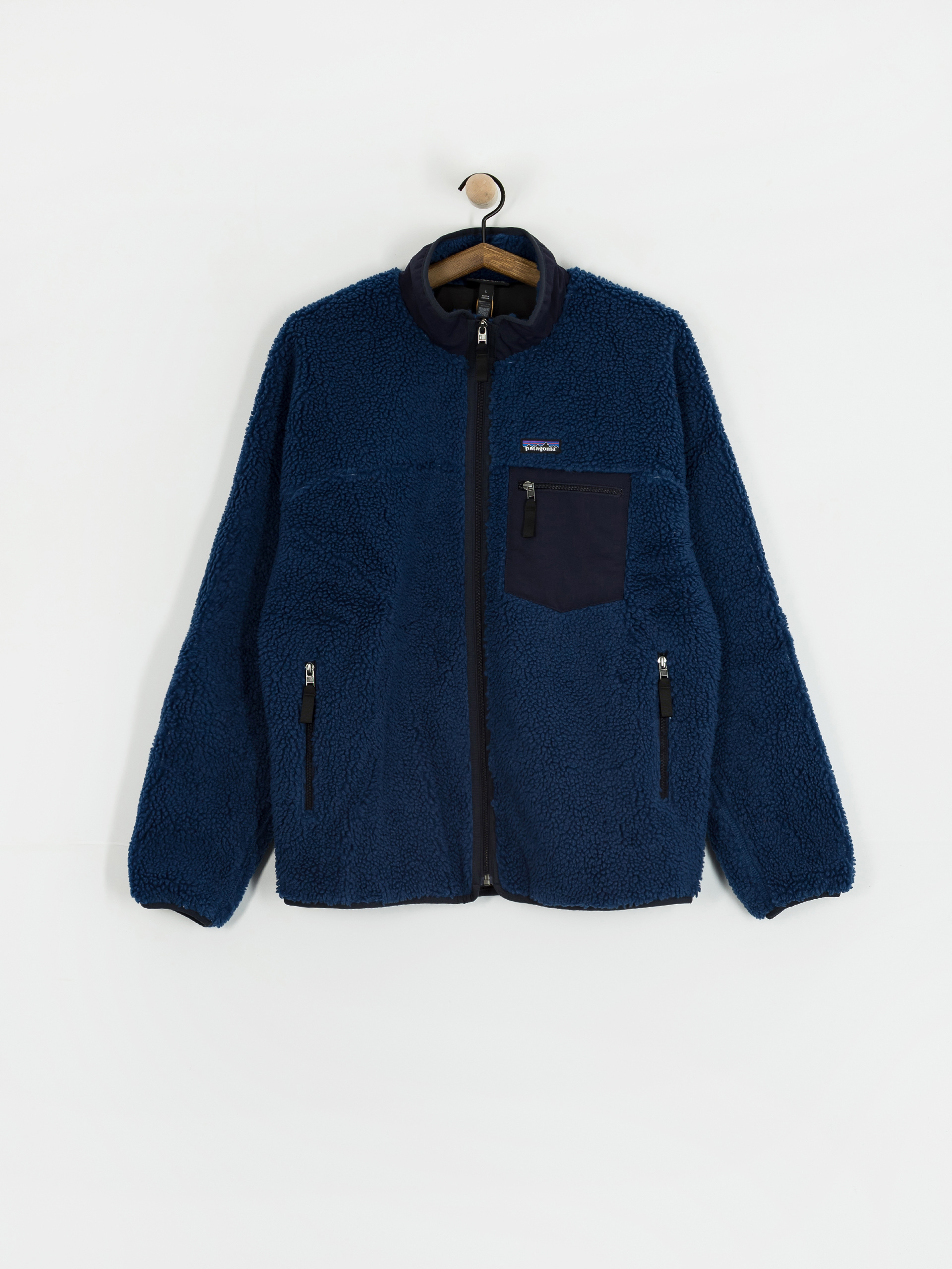 Dzseki Patagonia Classic Retro X (clement blue)