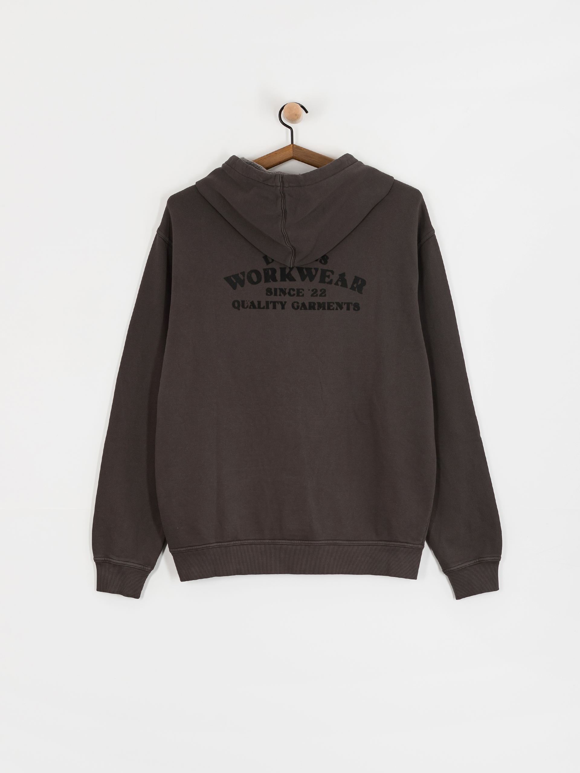 Dickies Christiana HD Kapucnis pulóver (black)