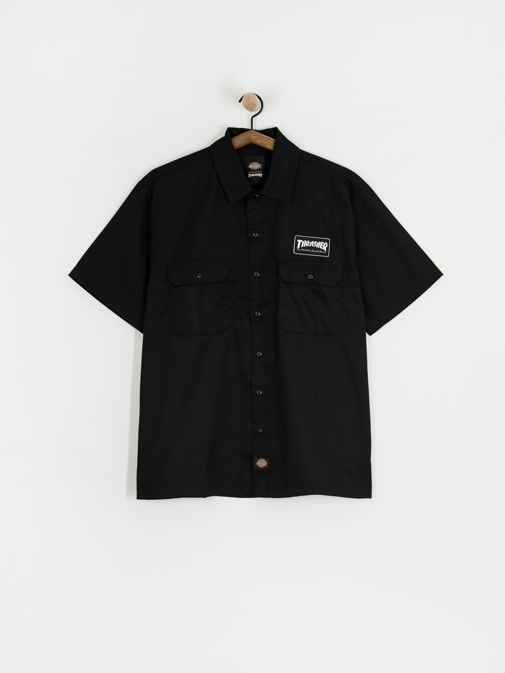 Dickies x Thrasher Work Ing (black)