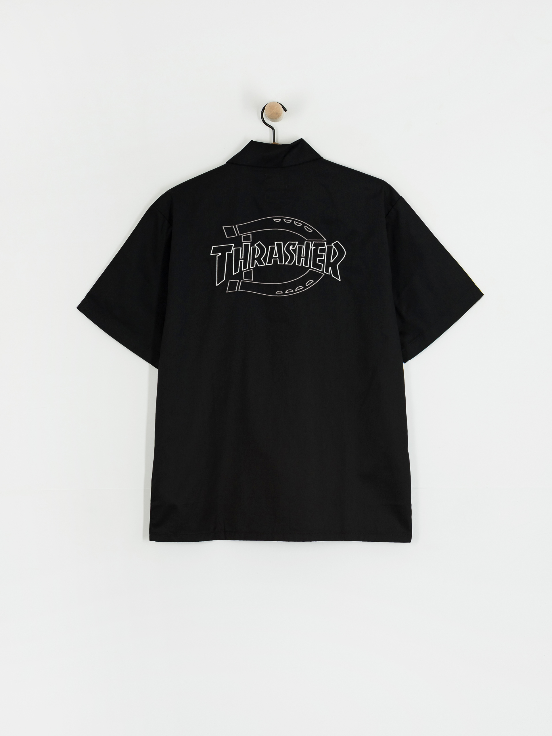 Dickies x Thrasher Work Ing (black)