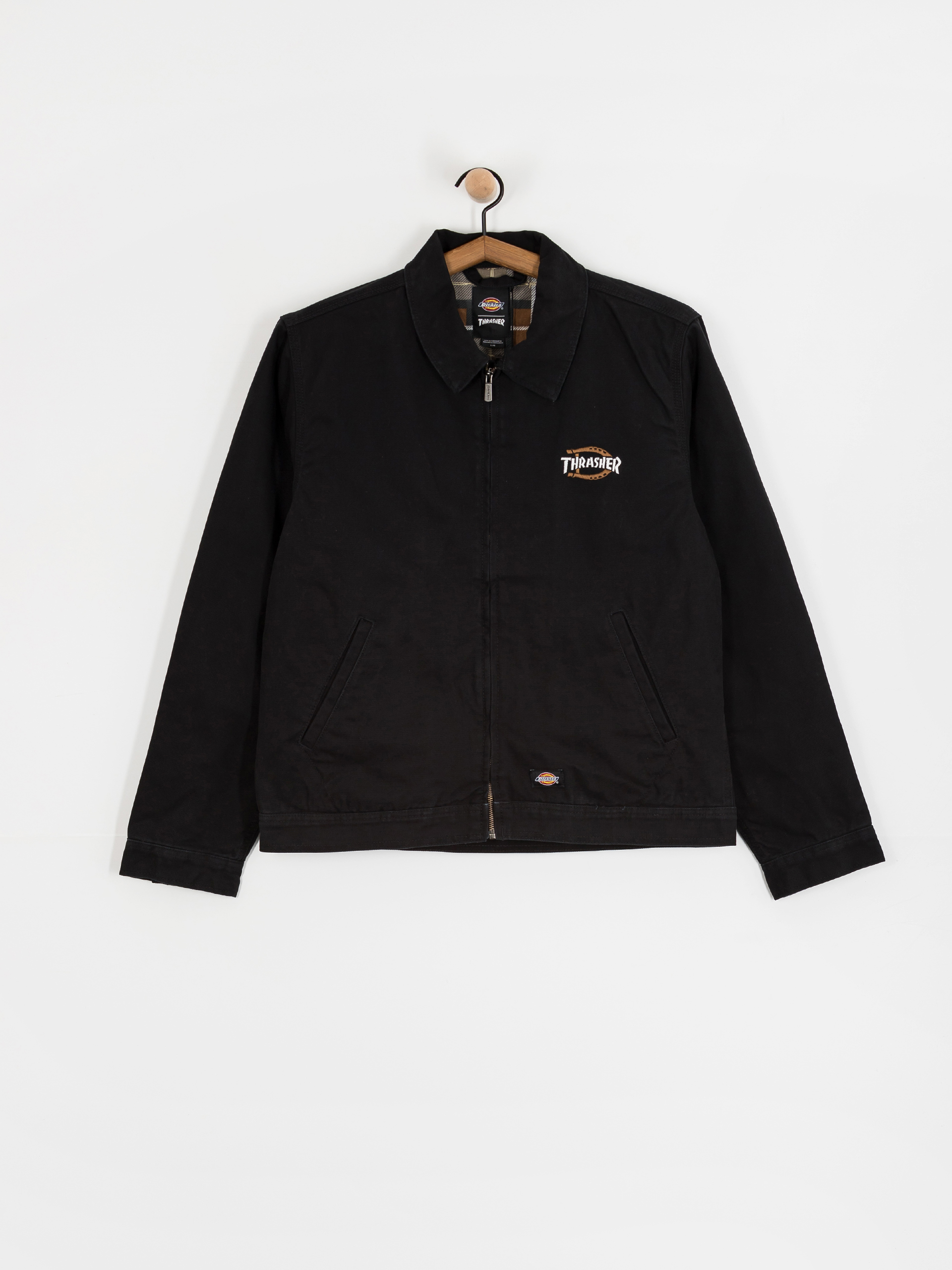 Dickies x Thrasher Jacket Dzseki (black)