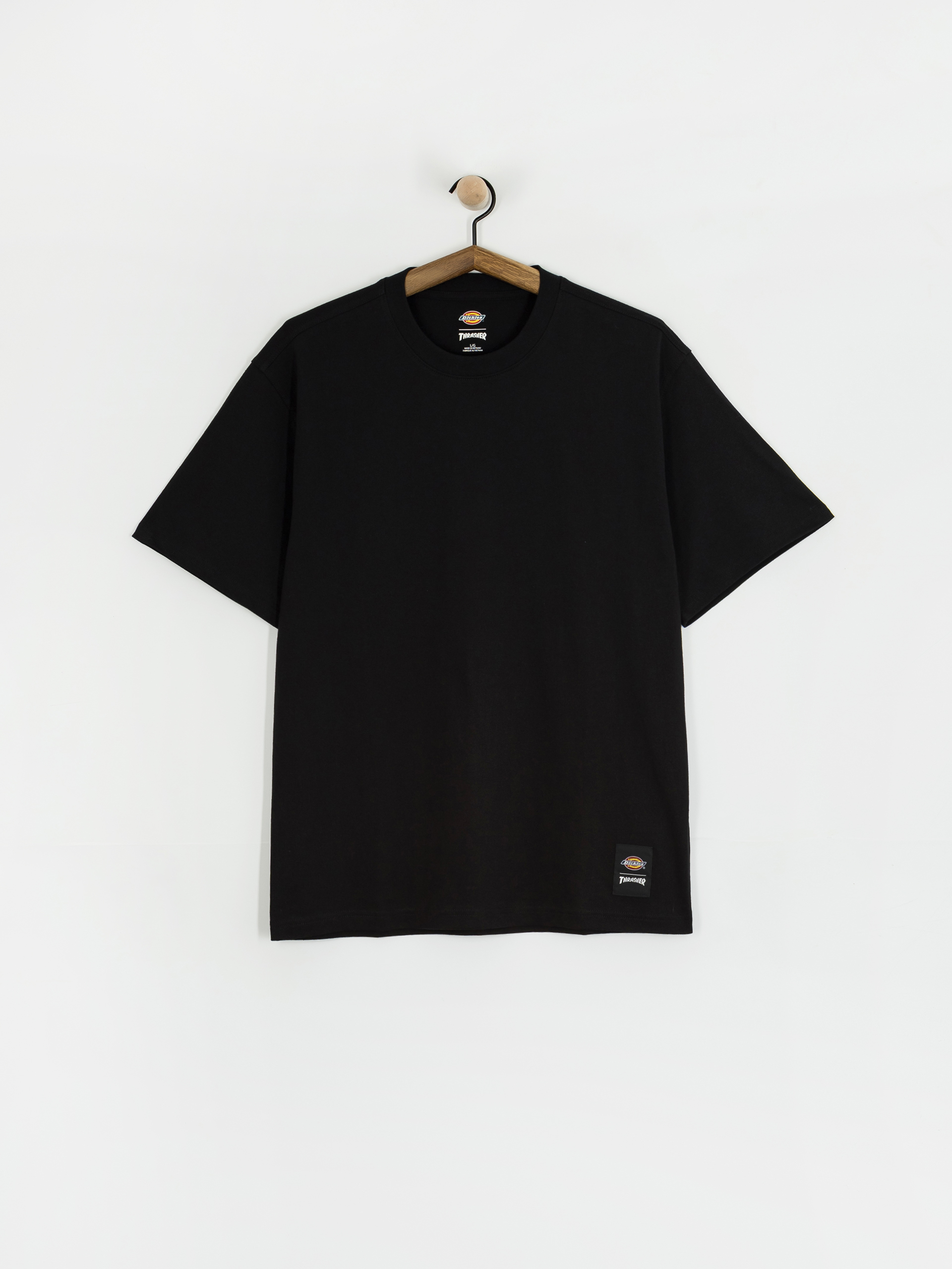 Dickies x Thrasher Graphic Póló (black)