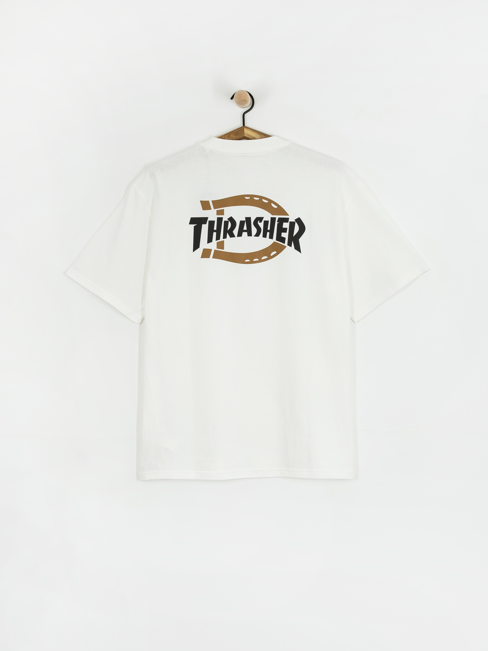 Dickies x Thrasher Graphic Pu00f3lu00f3 (white)