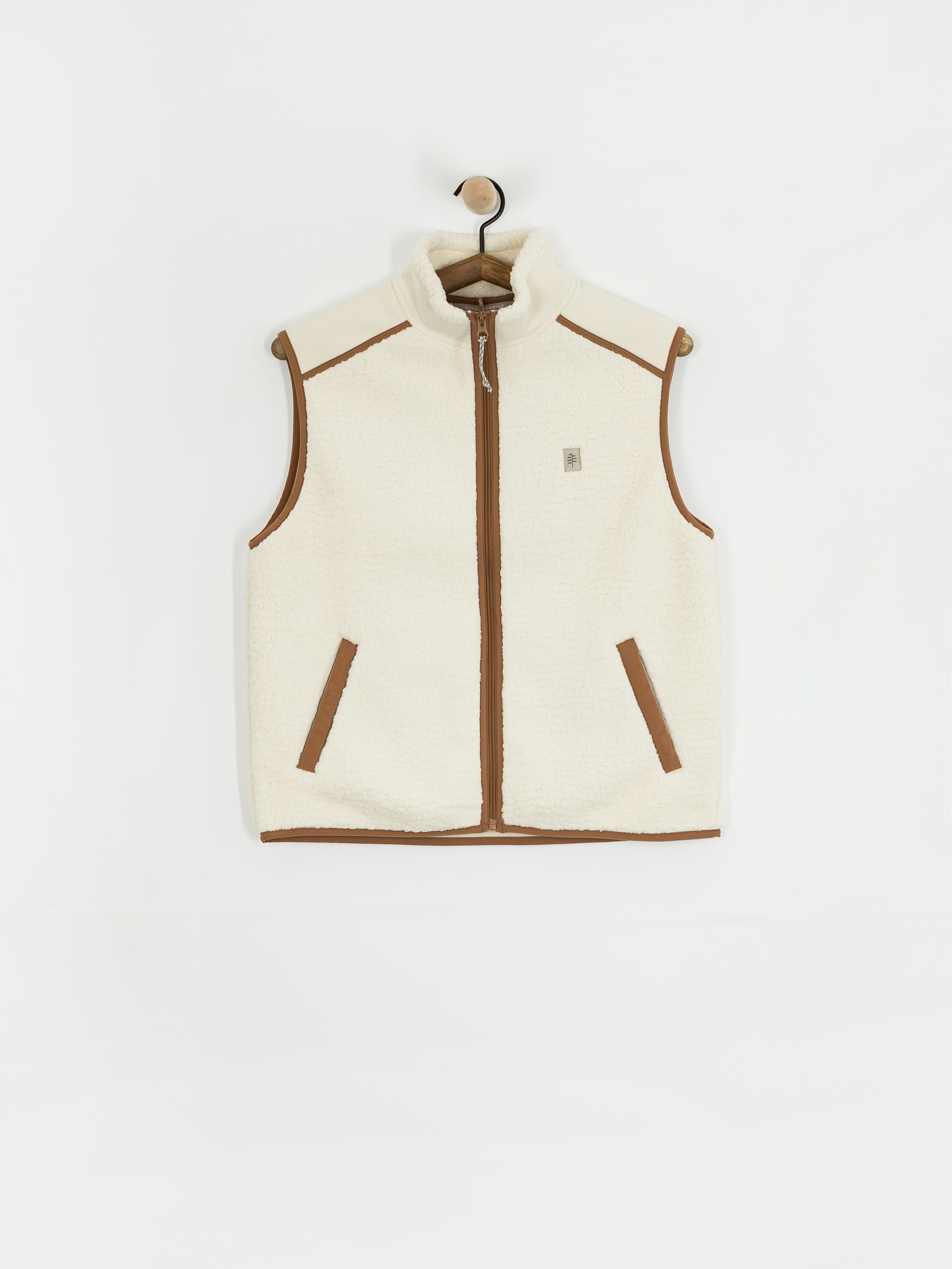 Royal Robbins Palisades Wmn Mellény (chalk)