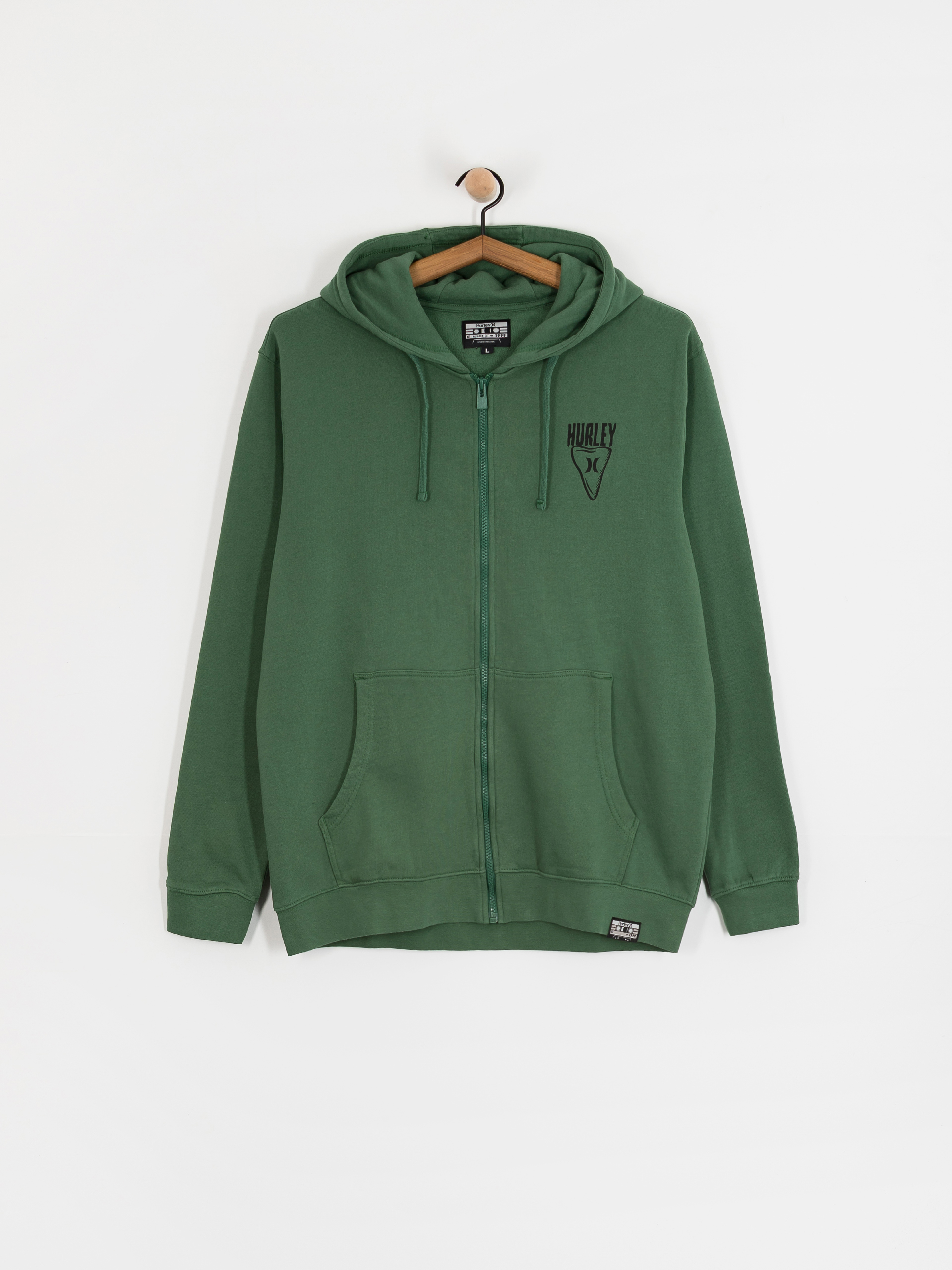 Hurley Sider ZHD Kapucnis pulóver (jungle)