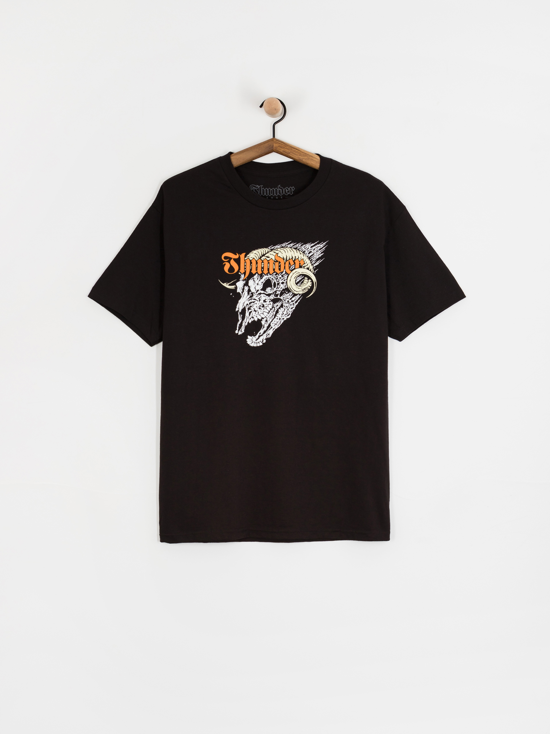 Thunder Screaming Shadowhorn Póló (black)