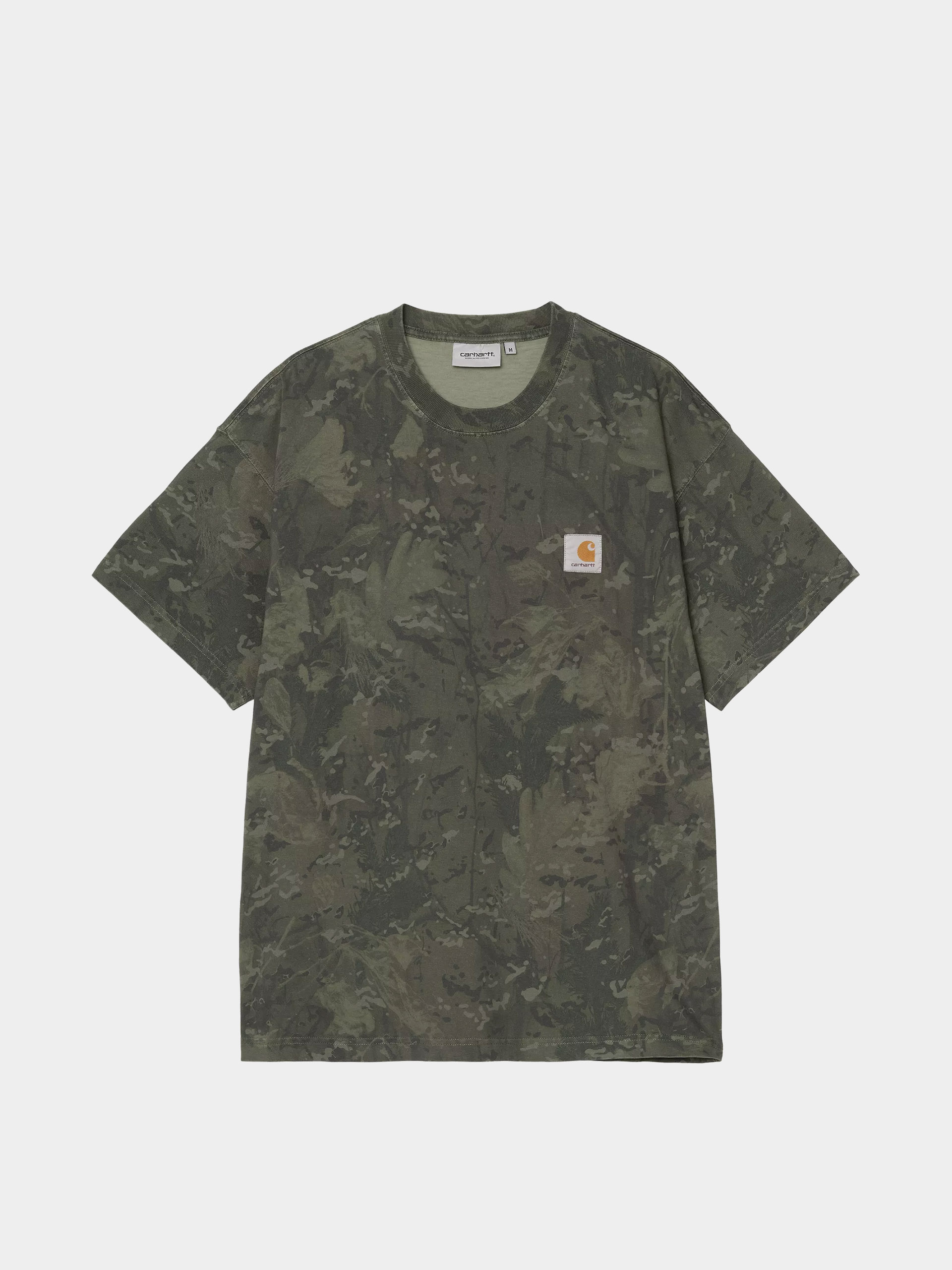 Pu00f3lu00f3 Carhartt WIP Camo Combi (camo combi/green/olive/garment dyed)