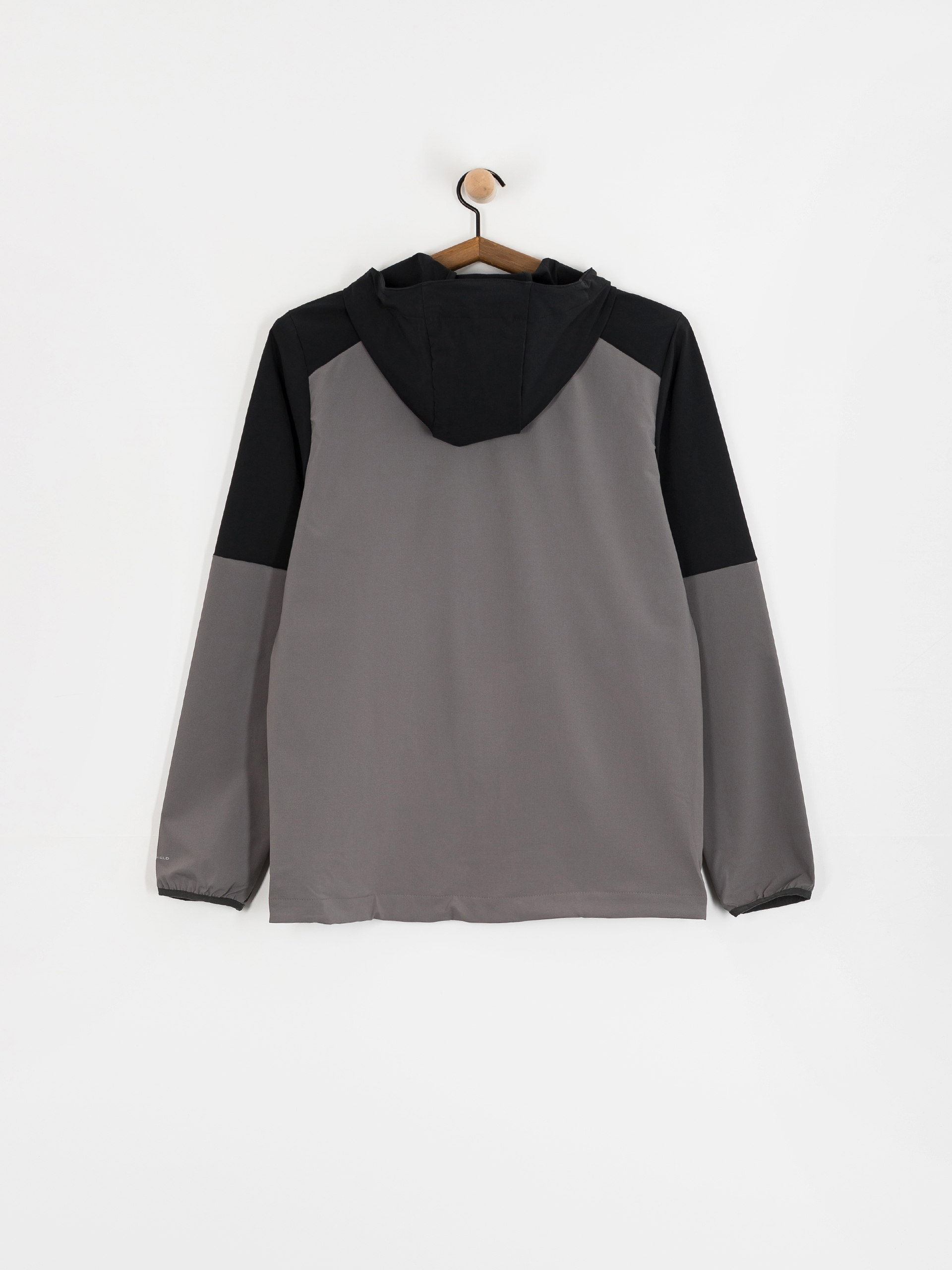 Dzseki Columbia Tech Softshell HD (city grey/black)