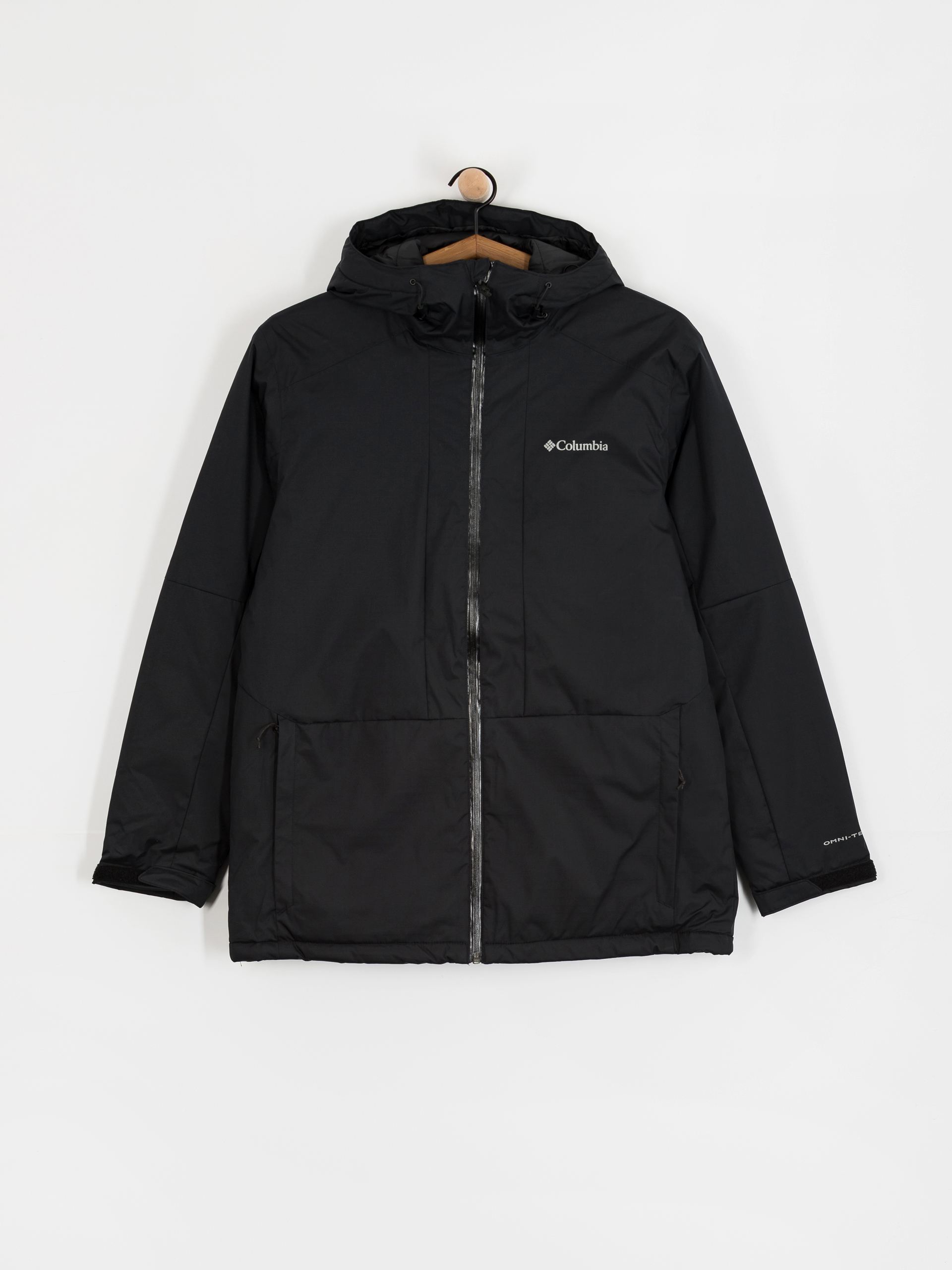 Dzseki Columbia Point Park II Insulated (black)
