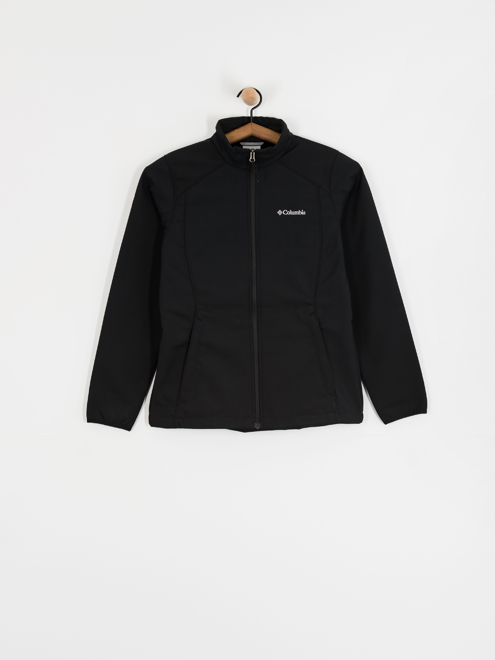 Dzseki Columbia Kruser Ridge III Softshell Wmn (black)