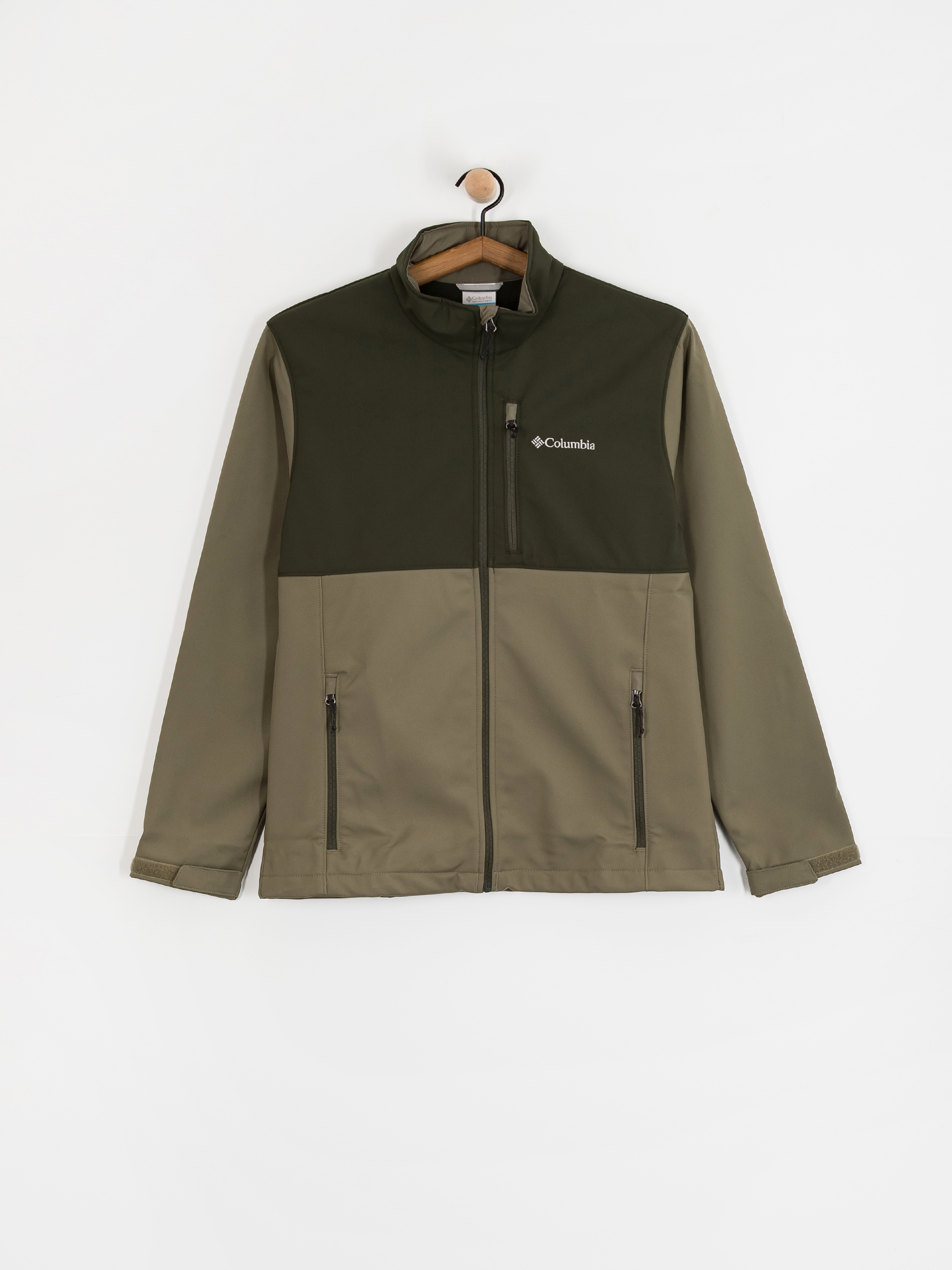 Dzseki Columbia Ascender Softshell (stone green/greenspace)