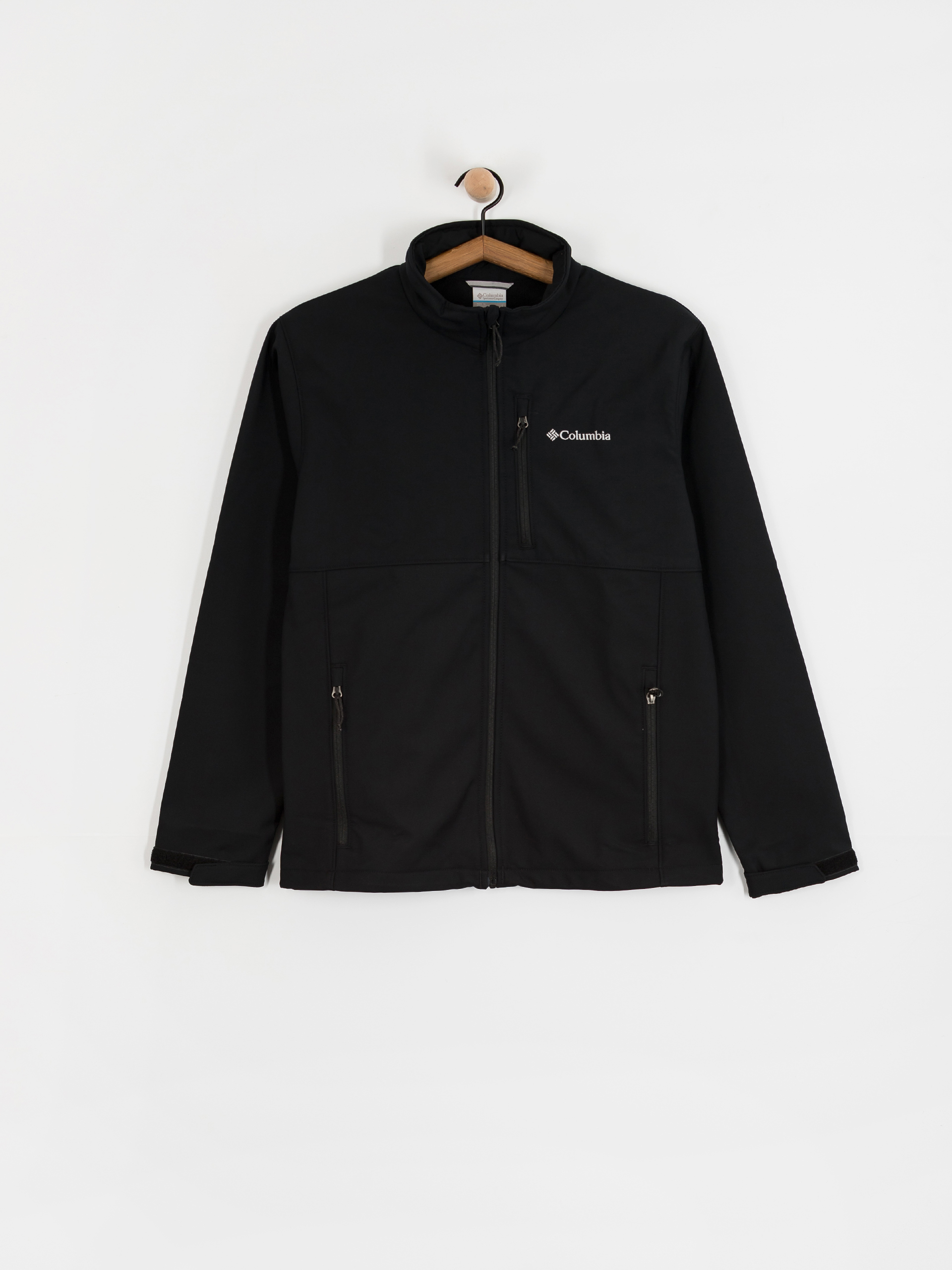 Dzseki Columbia Ascender Softshell (black)