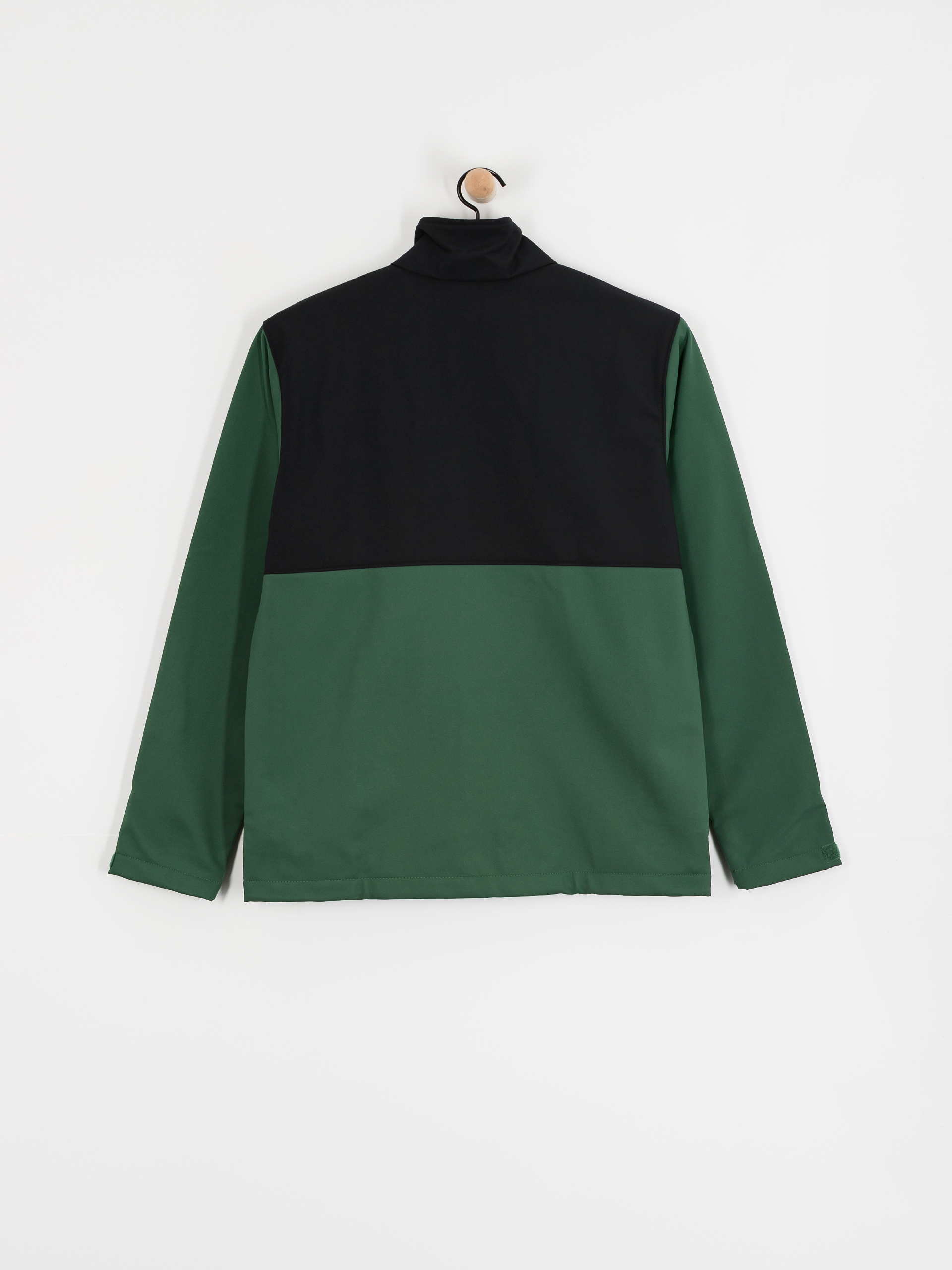 Dzseki Columbia Ascender Softshell (rain forest/black)