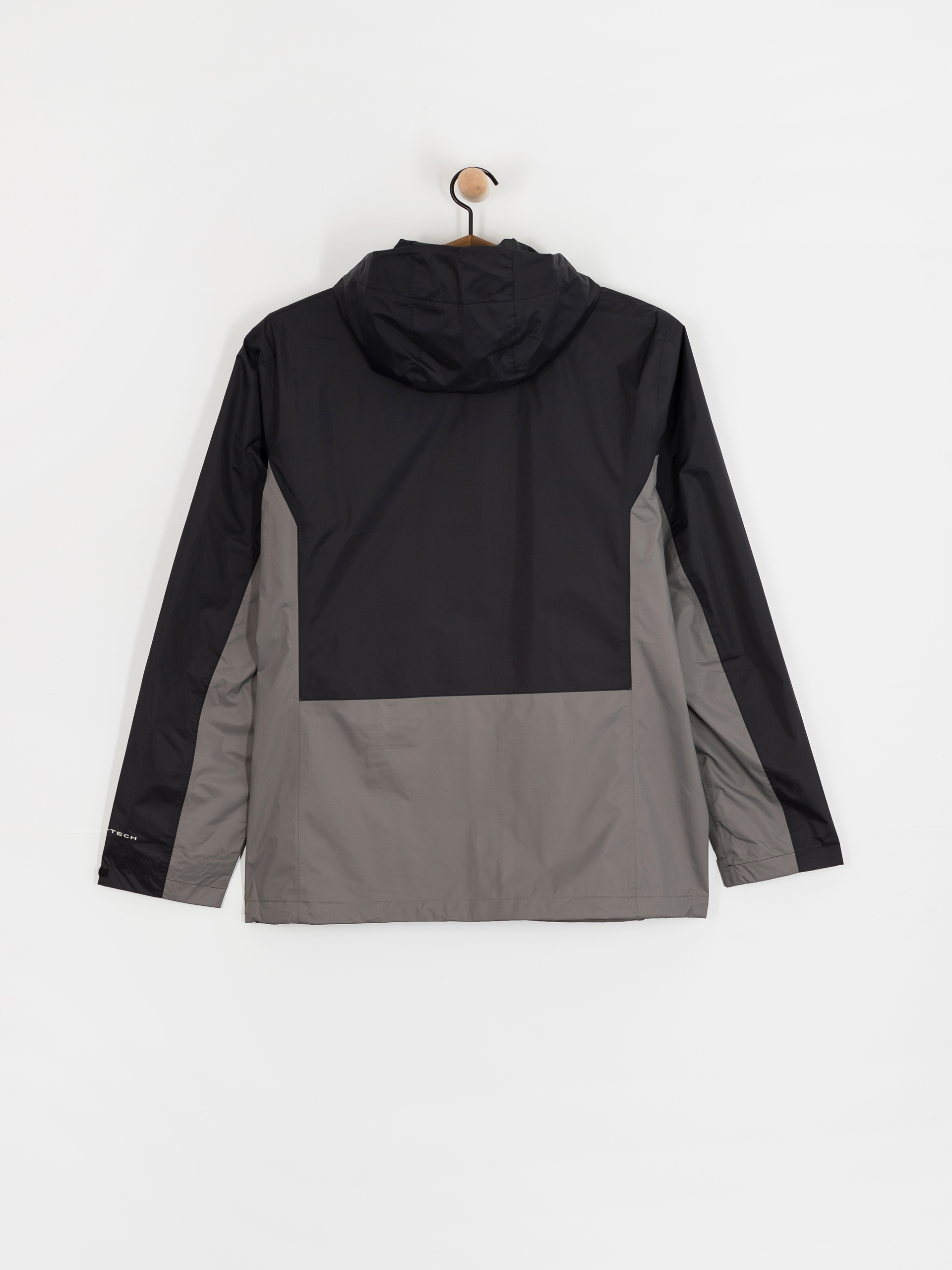 Dzseki Columbia Pouring Adventure III (black/city grey)