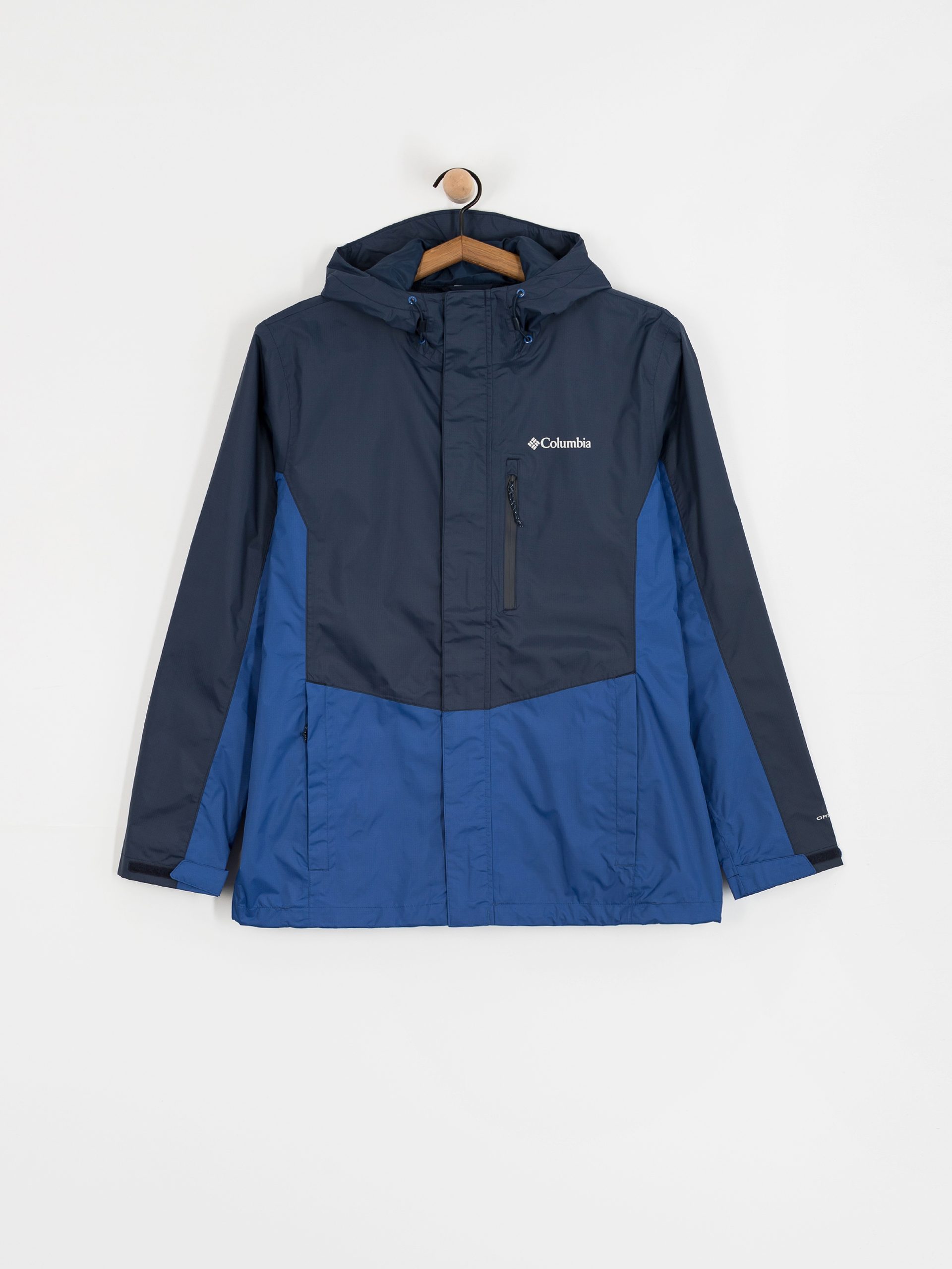 Columbia Pouring Adventure III Dzseki (collegiate navy)