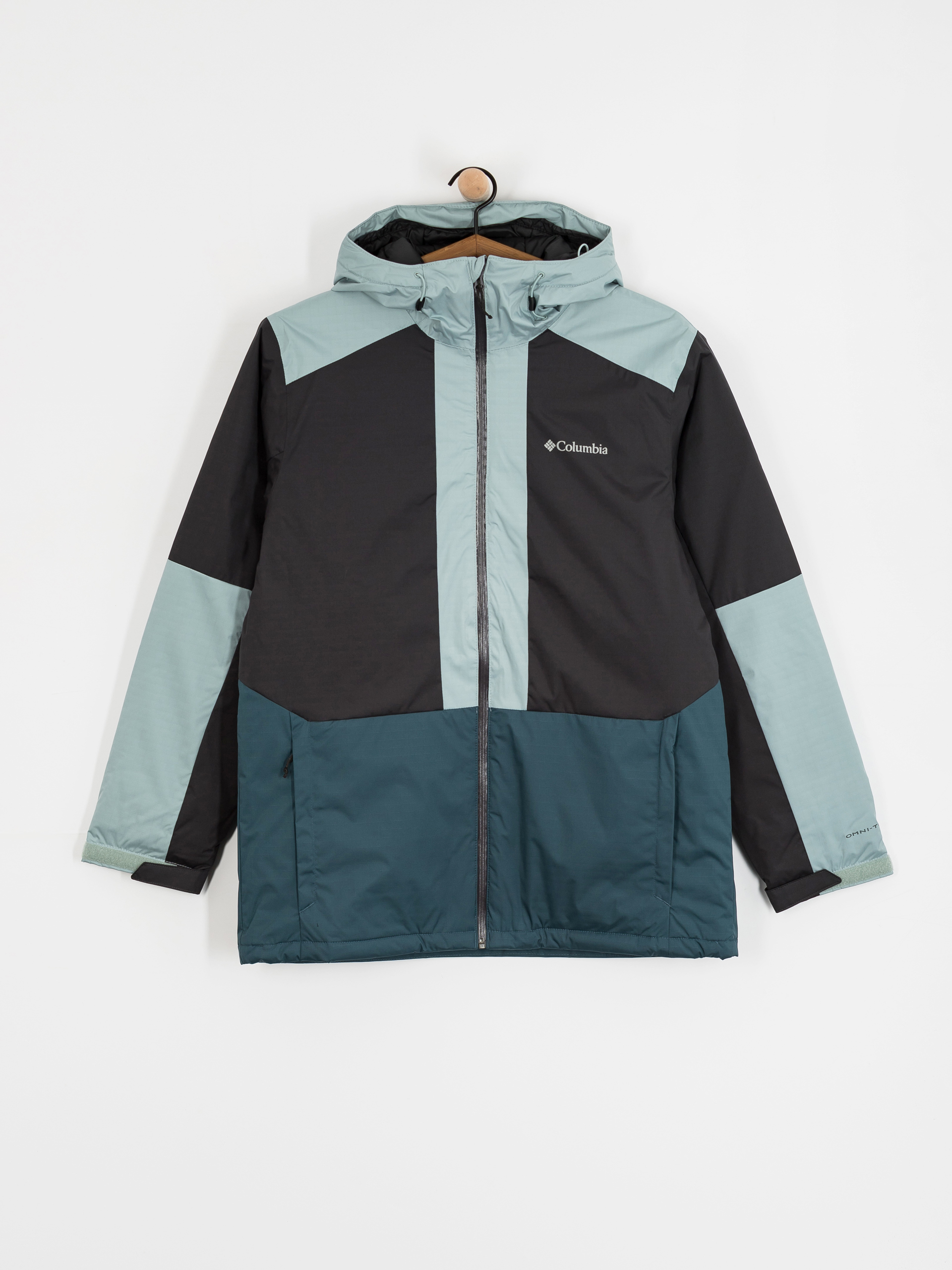 Dzseki Columbia Point Park II Insulated (everblue/shark)