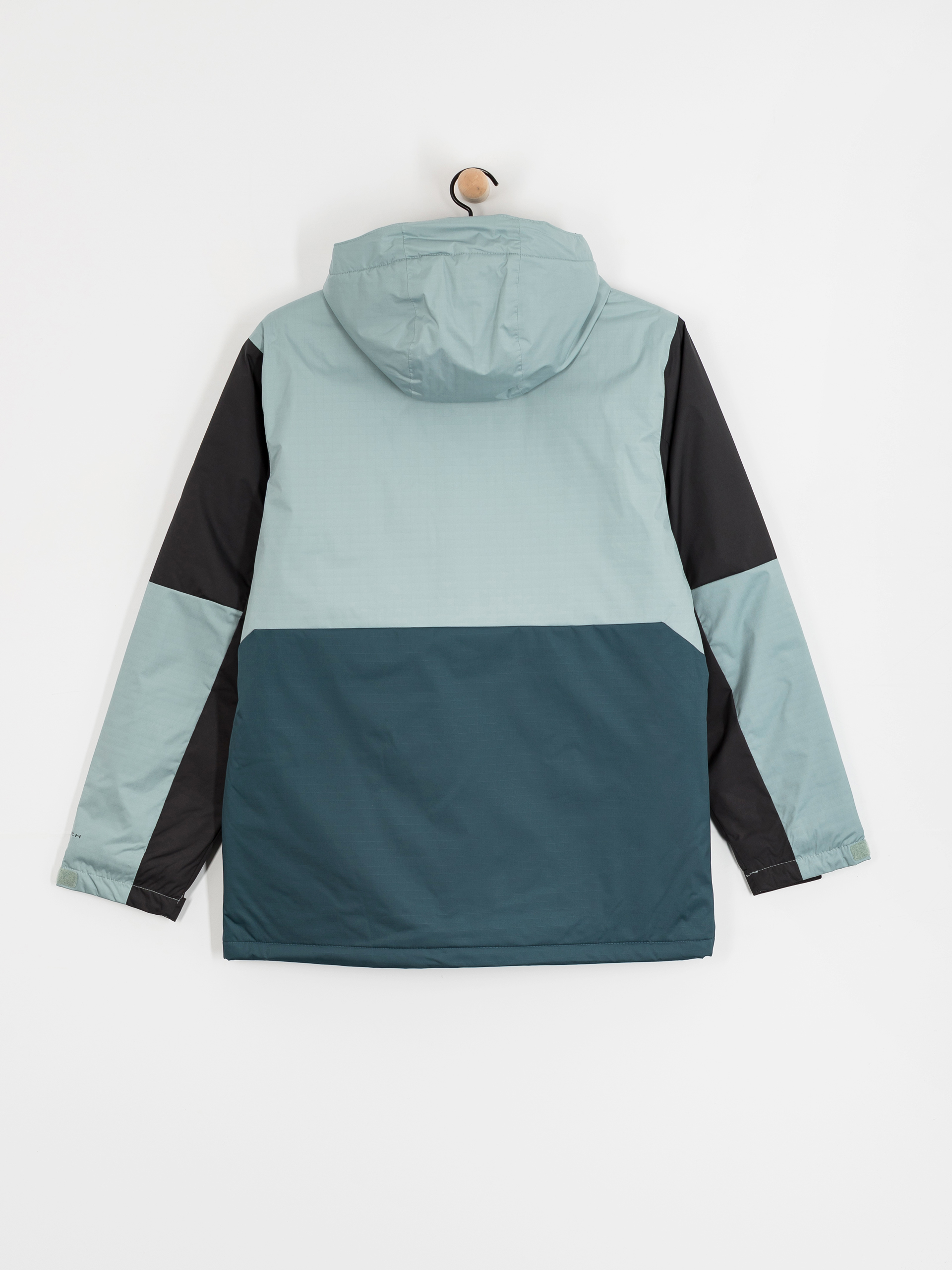 Dzseki Columbia Point Park II Insulated (everblue/shark)