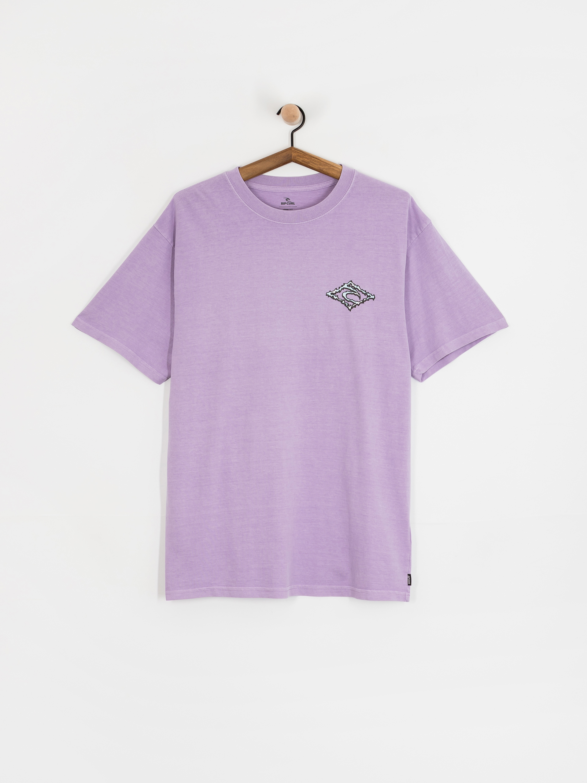 Rip Curl Raw Energy Thrash Póló (iced lavender)