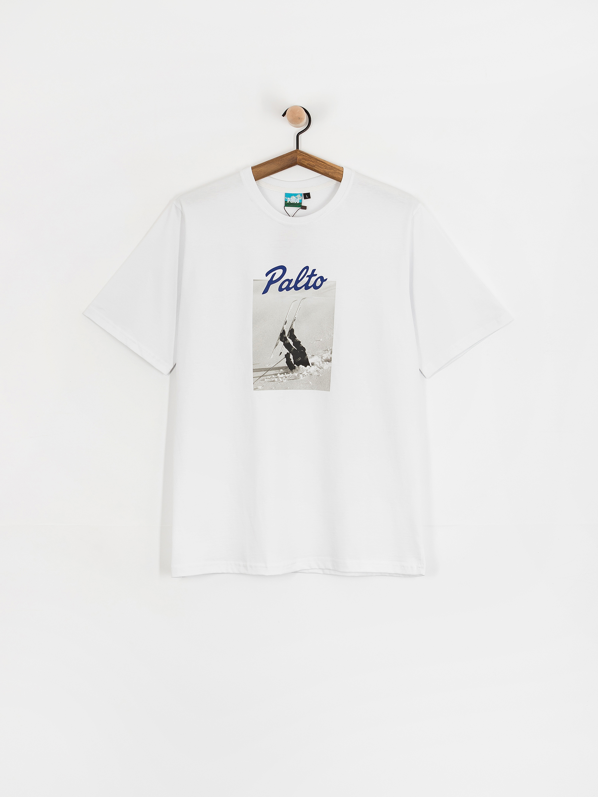 Póló Palto Accident (white)