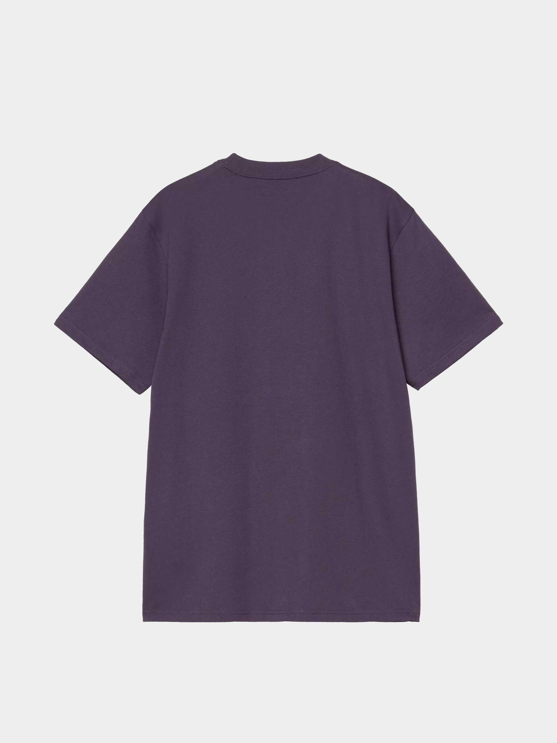 Póló Carhartt WIP Script (lakers/salt)