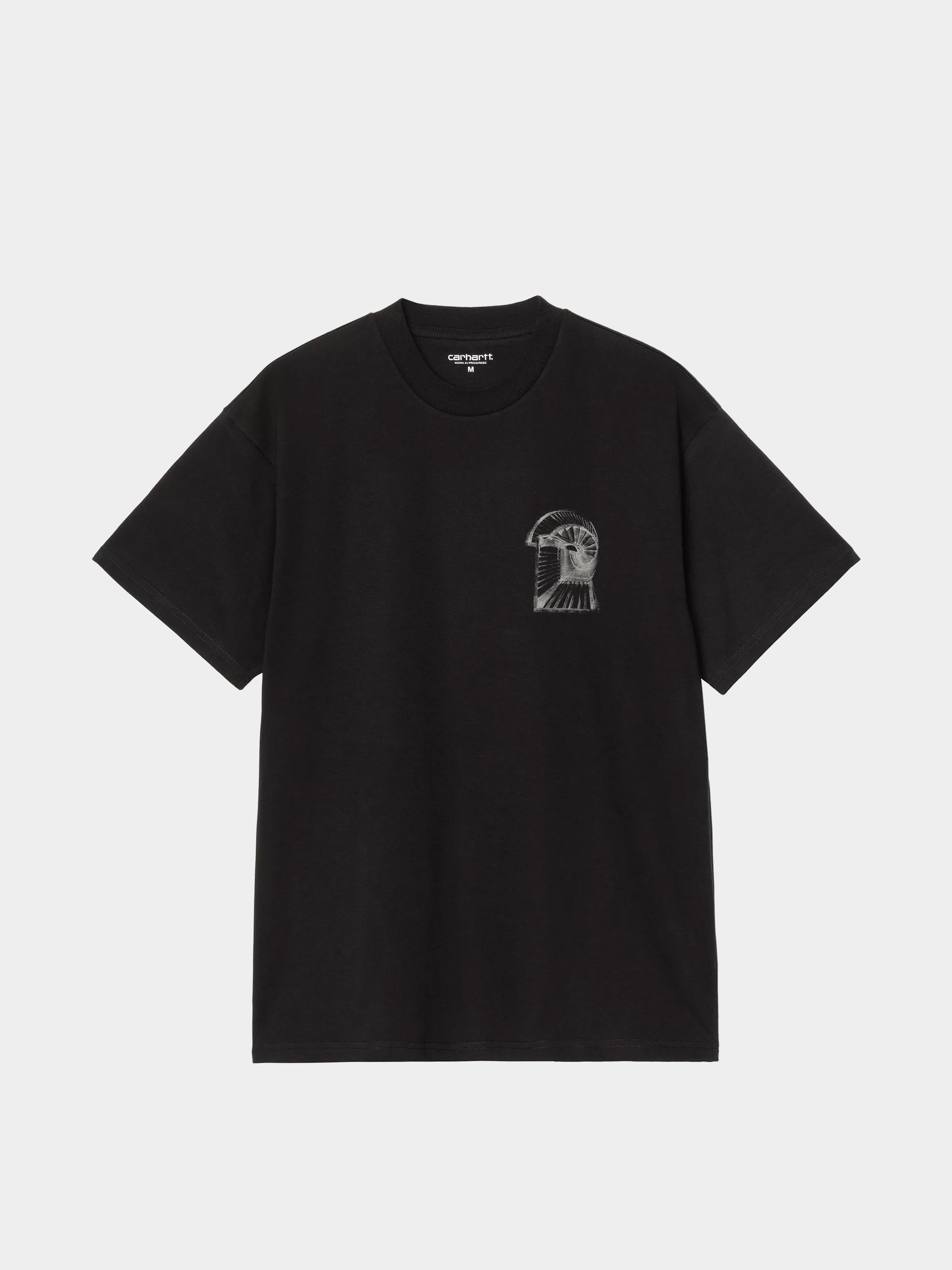 Póló Carhartt WIP Okniceok 02 (black)