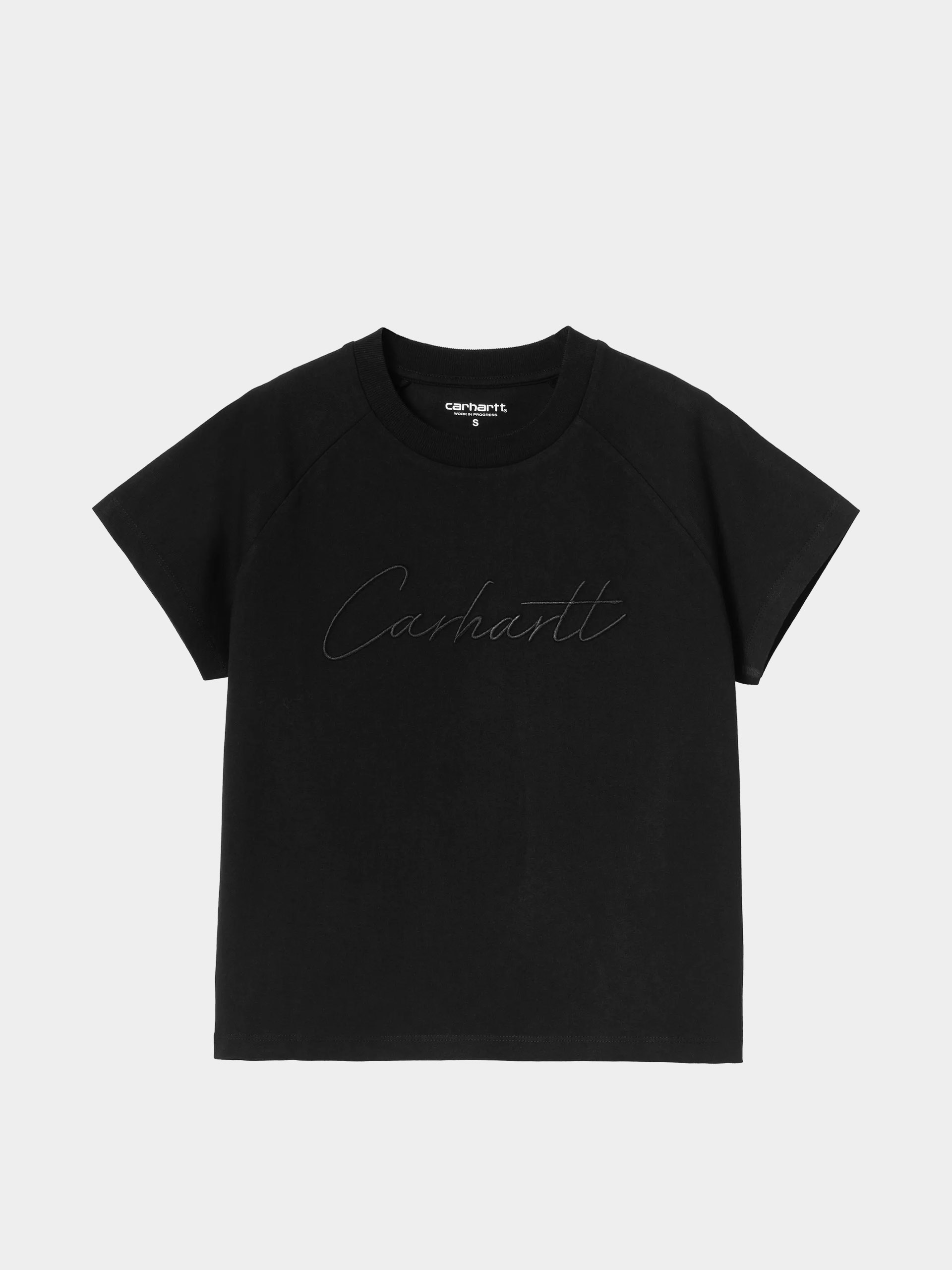 Póló Carhartt WIP Ray Wmn (black)