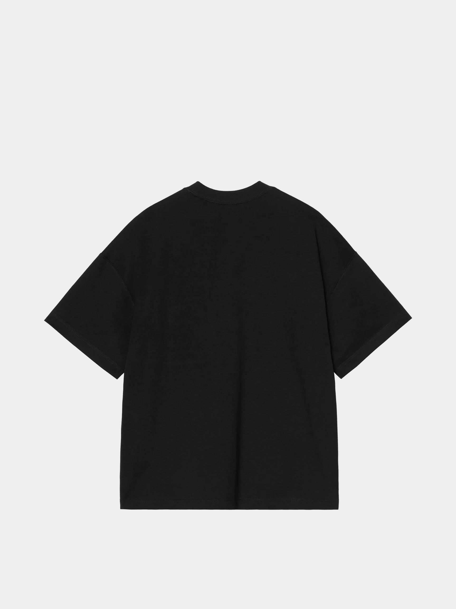 Póló Carhartt WIP Work Pocket (black)
