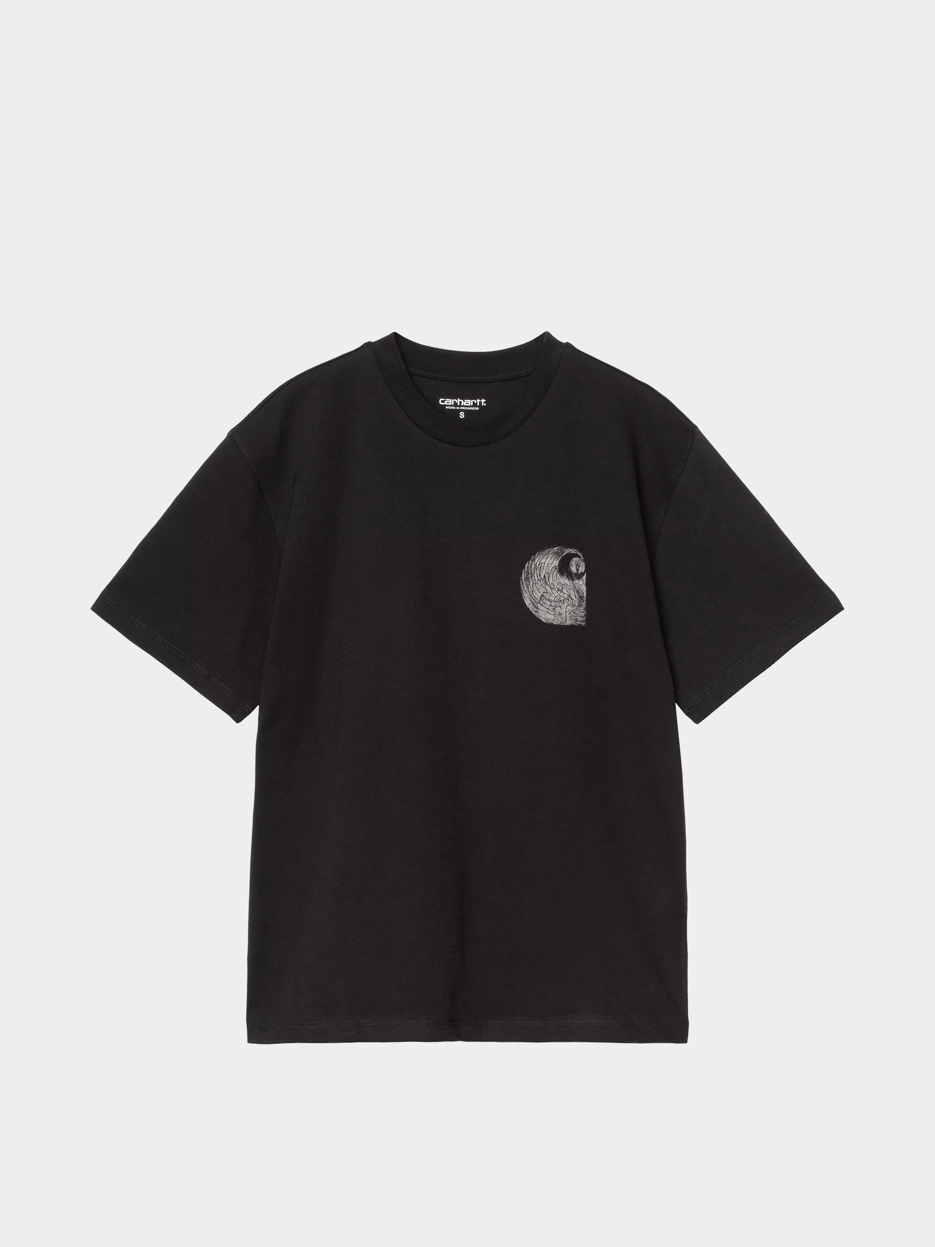 Póló Carhartt WIP Okniceok Wmn (black)