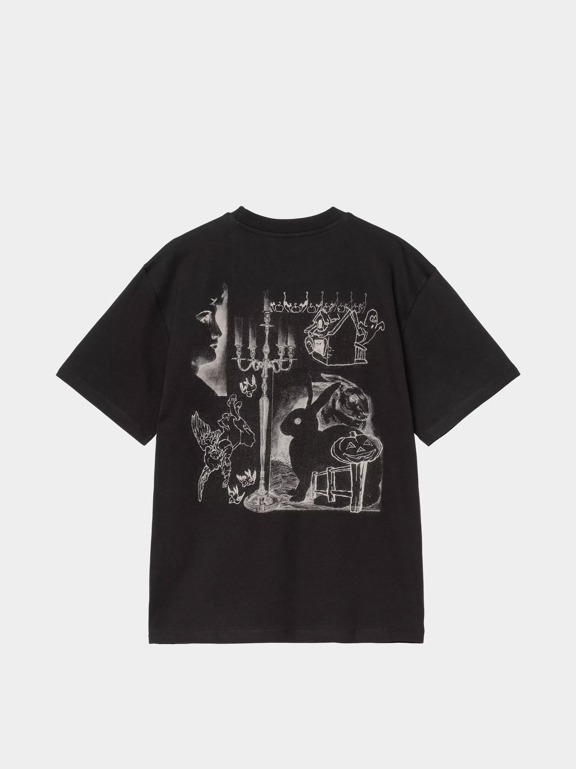 Póló Carhartt WIP Okniceok Wmn (black)