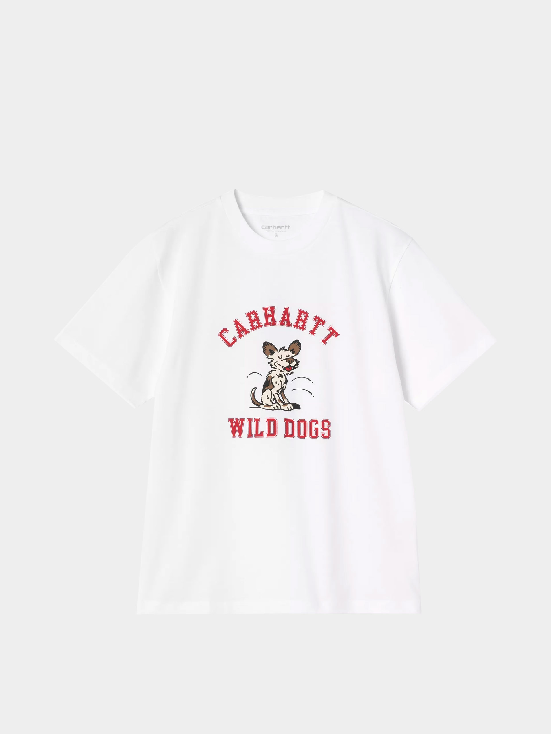 Póló Carhartt WIP Wild Dog Wmn