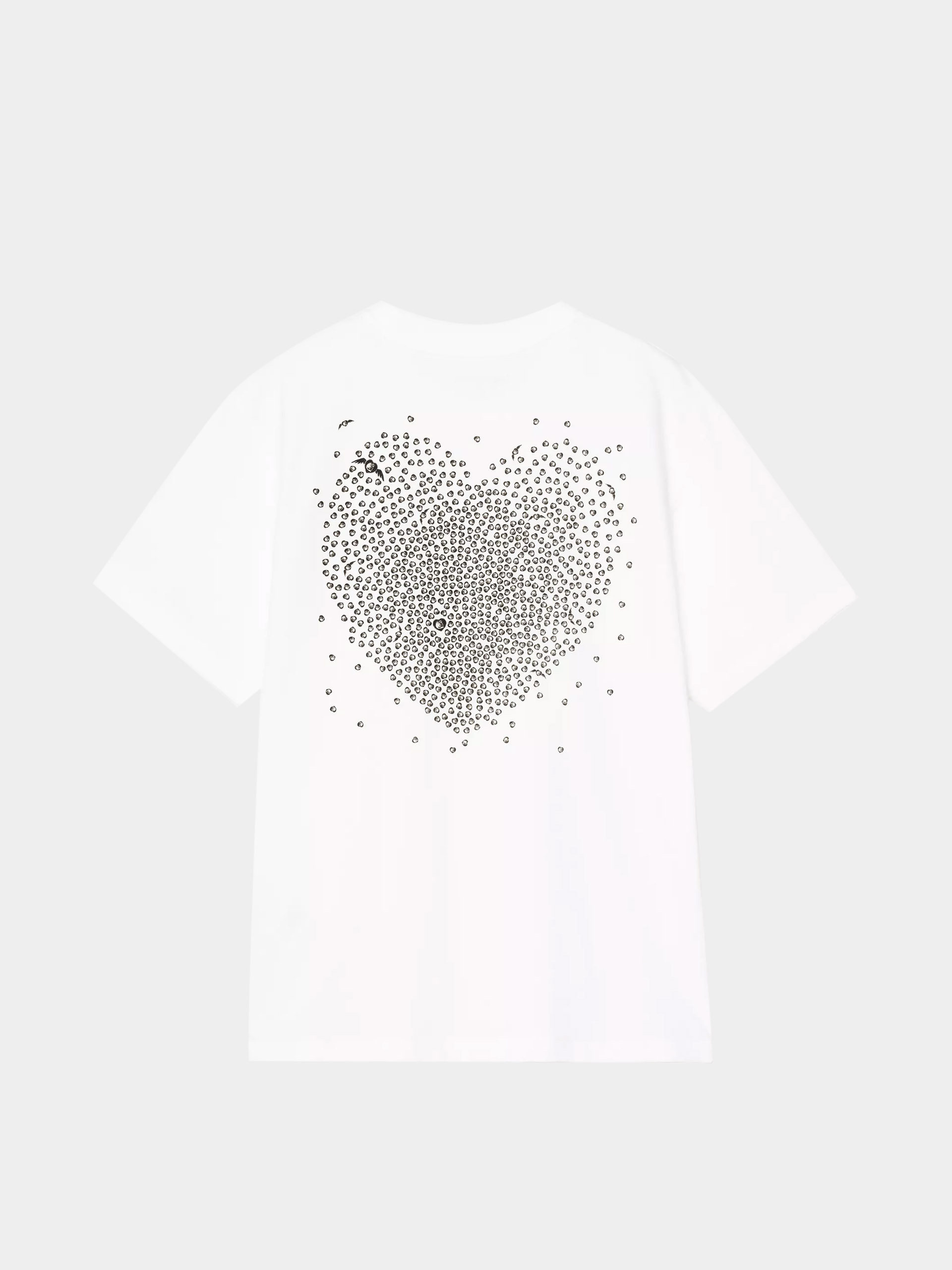 Pu00f3lu00f3 Carhartt WIP Hearts Of Hartts Wmn (white)