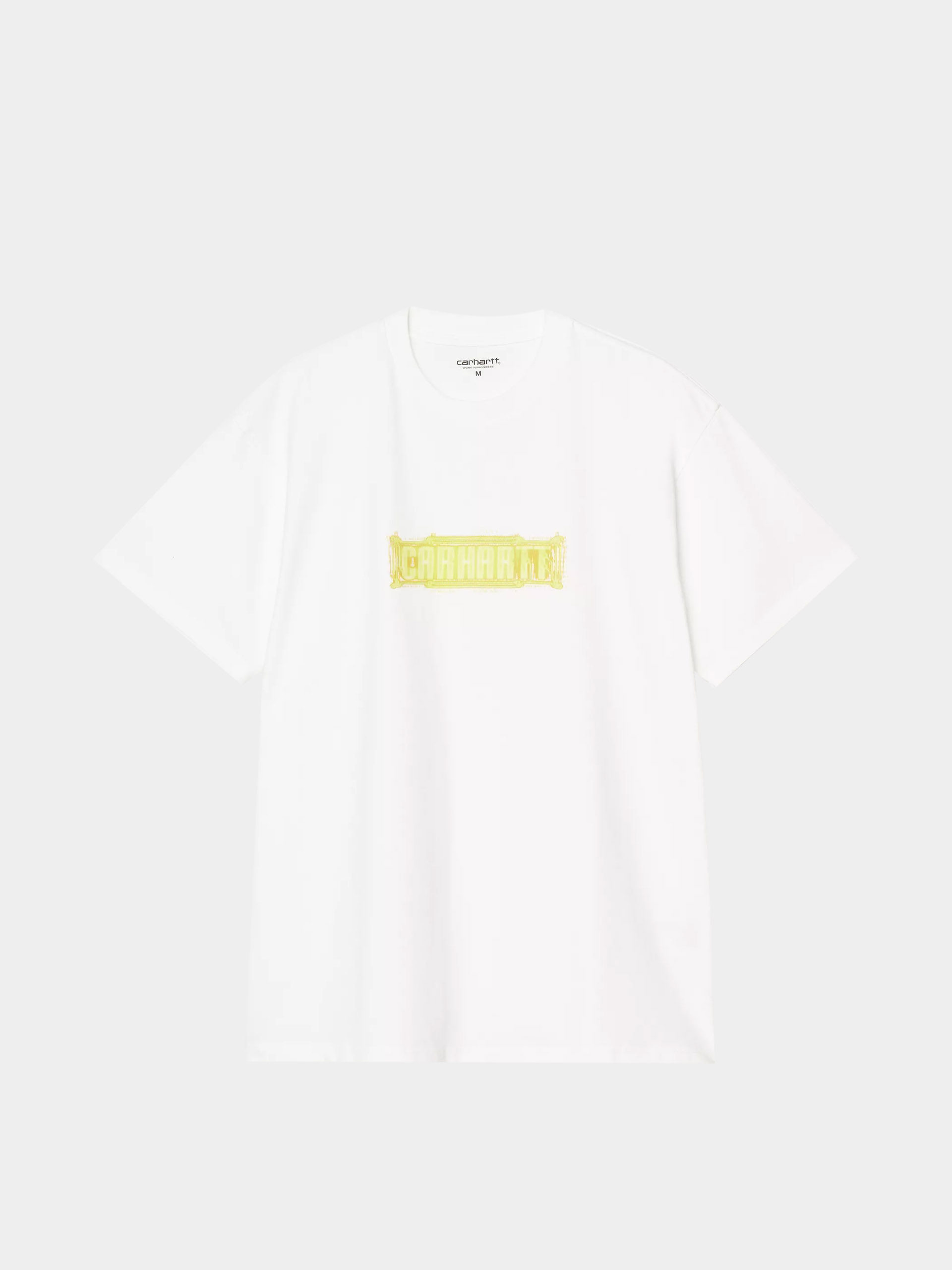 Pu00f3lu00f3 Carhartt WIP Electric Boogie (white)