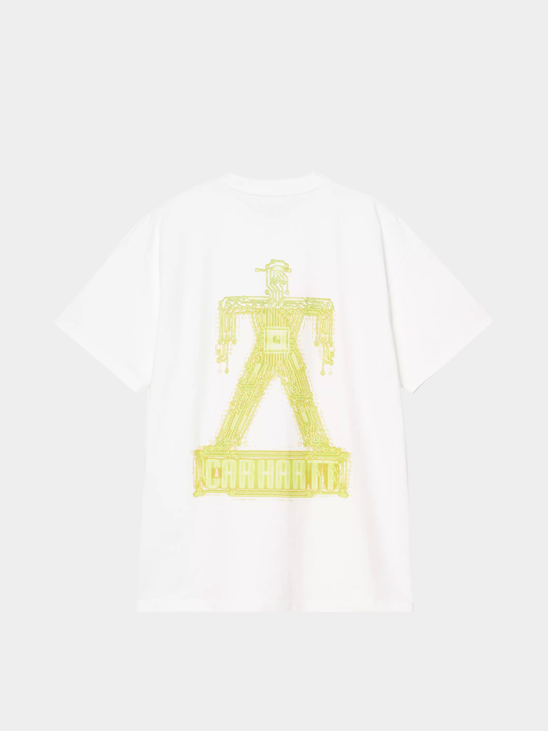 Póló Carhartt WIP Electric Boogie (white)