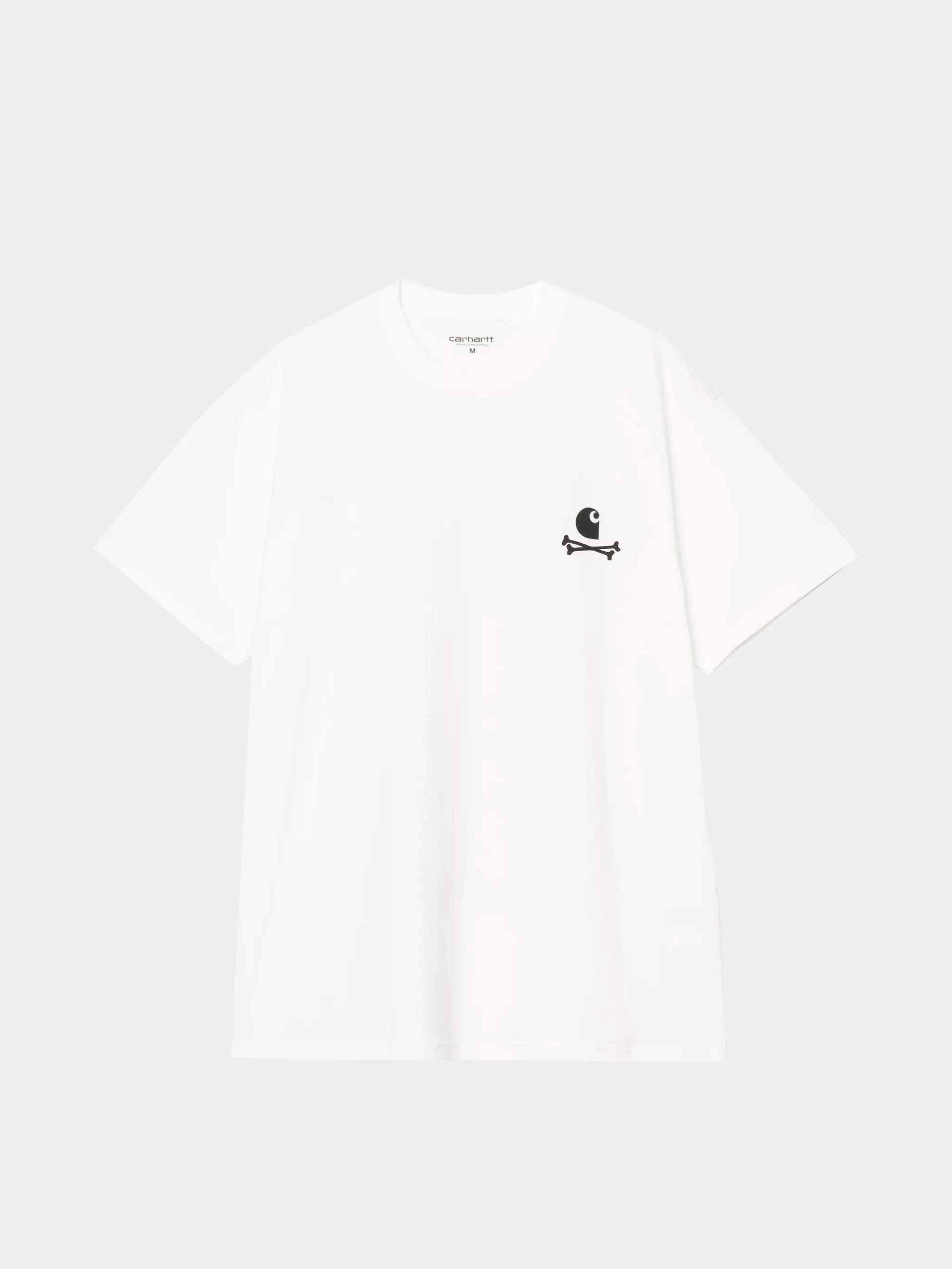 Póló Carhartt WIP C Logo Archive (white)