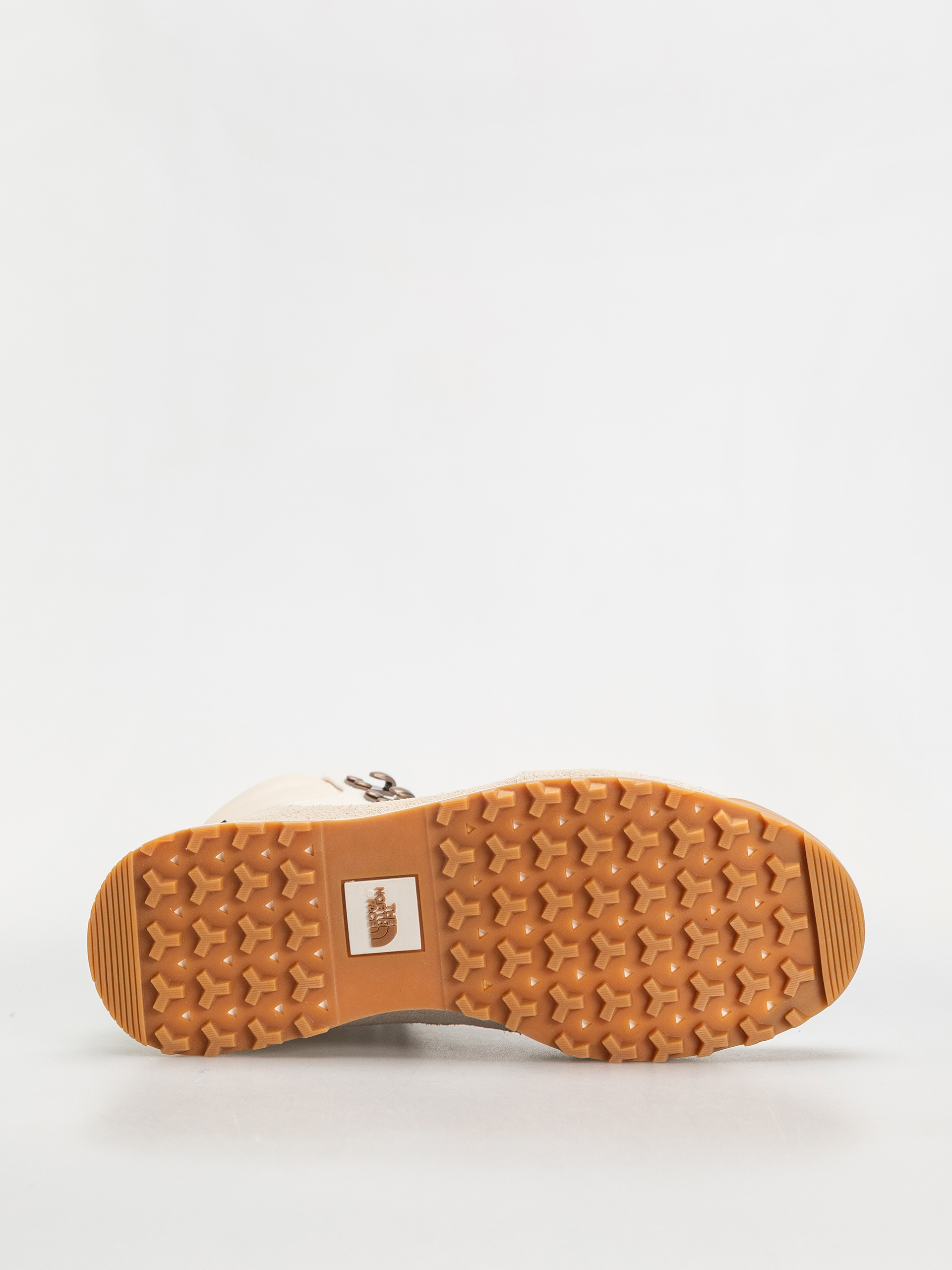 The North Face Back To Berkeley Iv Textile Wp Wmn Cipők (white dune/white dune)