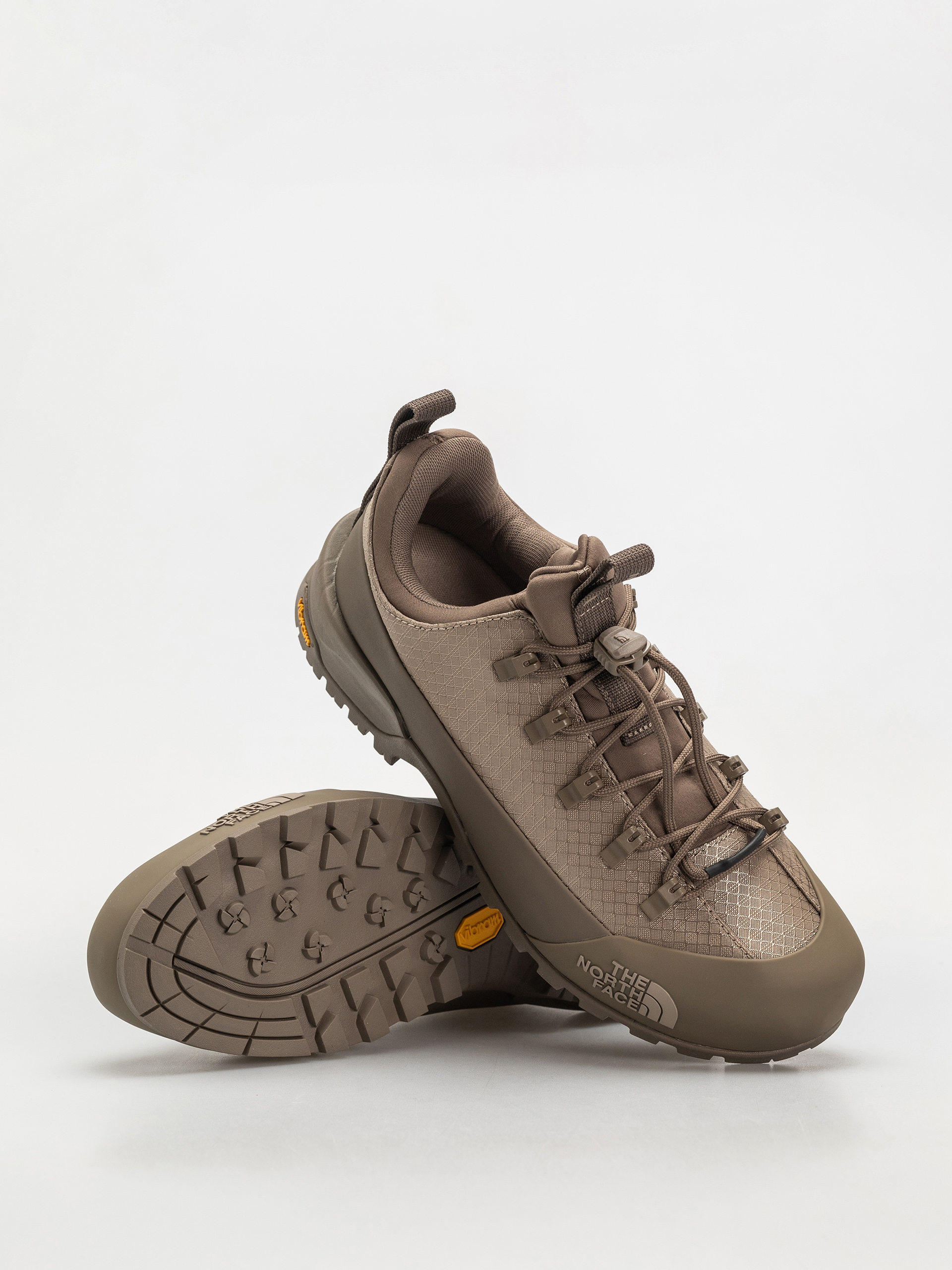 The North Face Glenclyffe Low Cipők (mushroom grey/mocha bro)