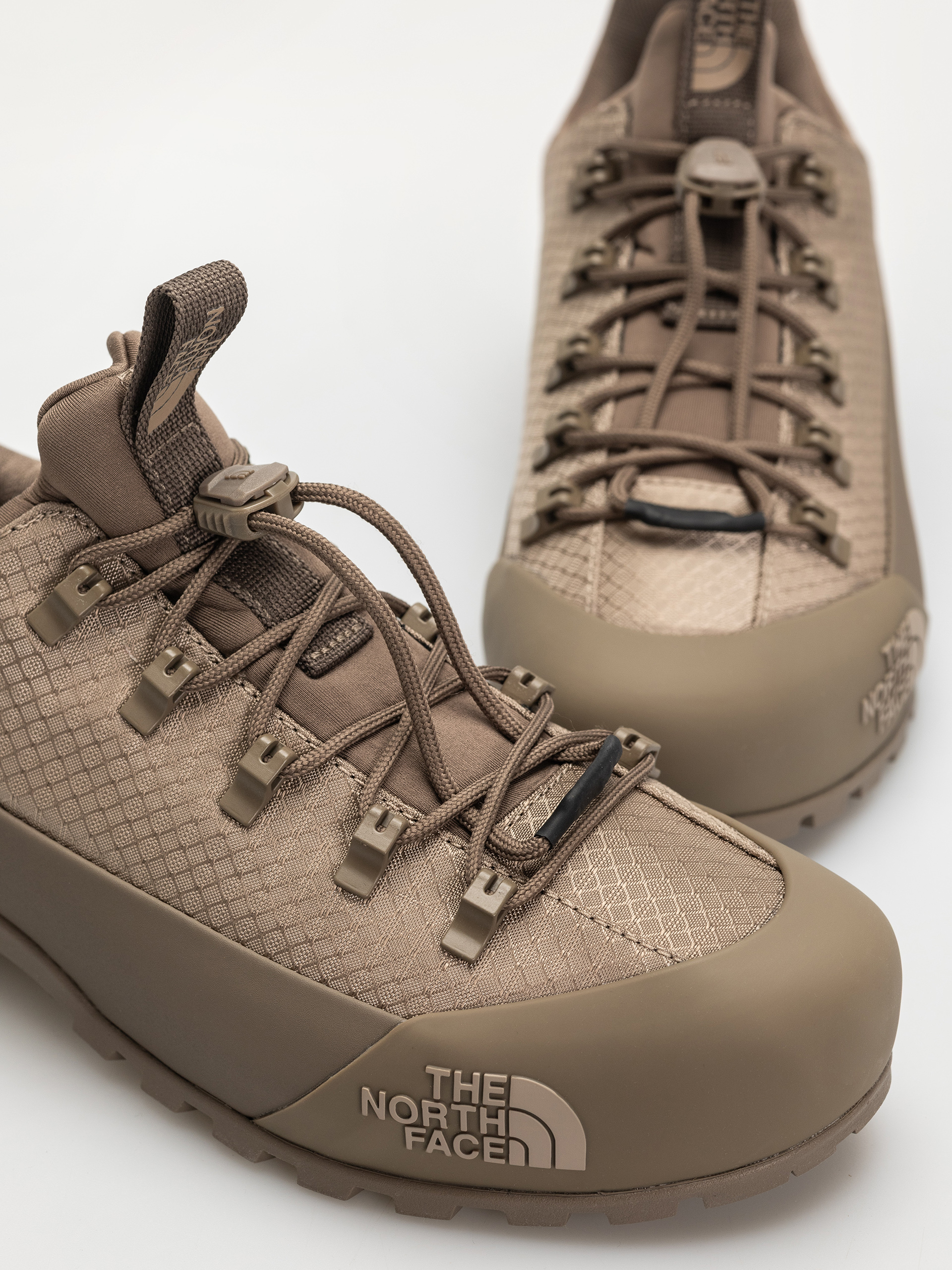 The North Face Glenclyffe Low Cipők (mushroom grey/mocha bro)